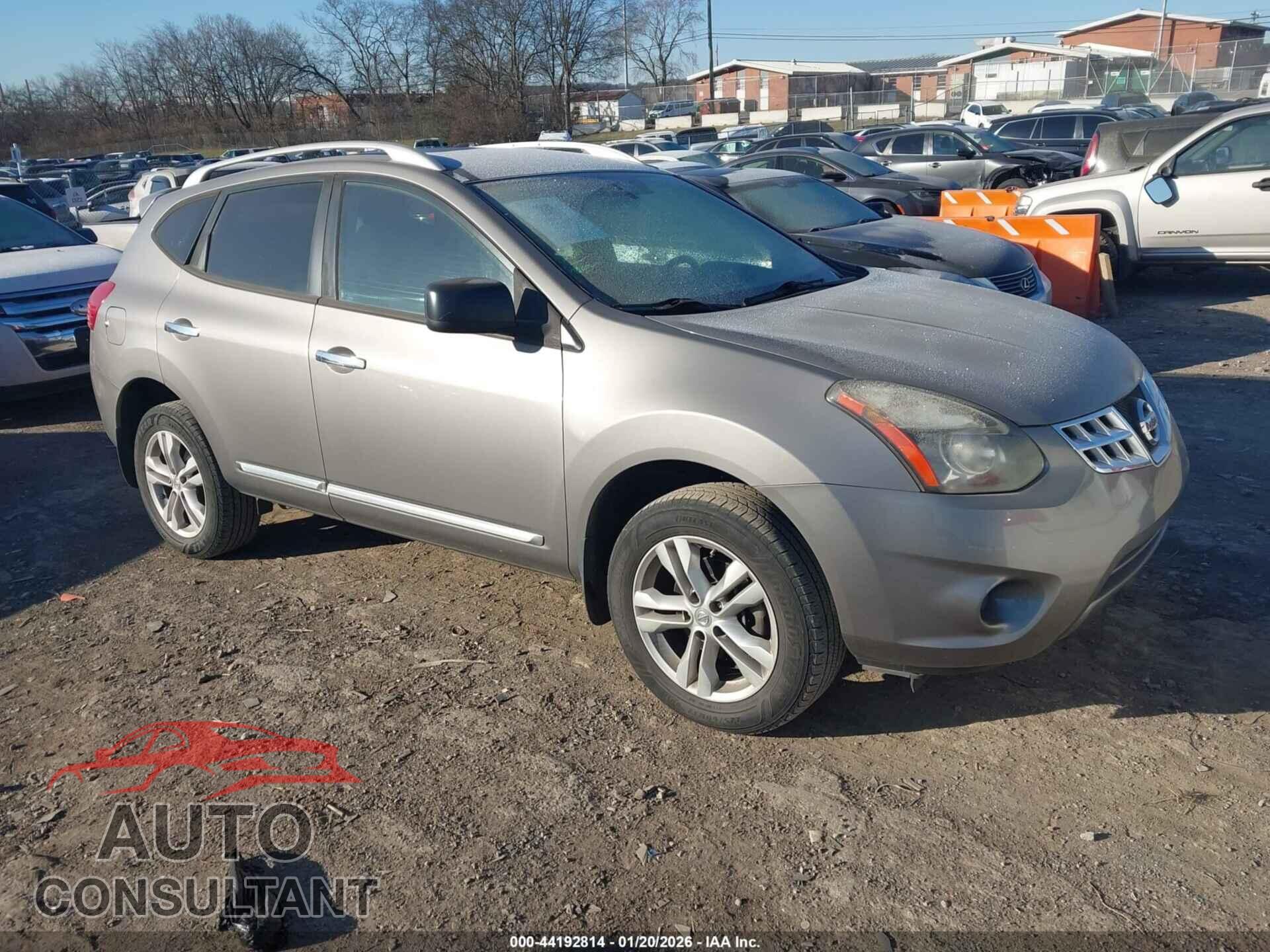 NISSAN ROGUE SELECT 2015 - JN8AS5MT8FW672480
