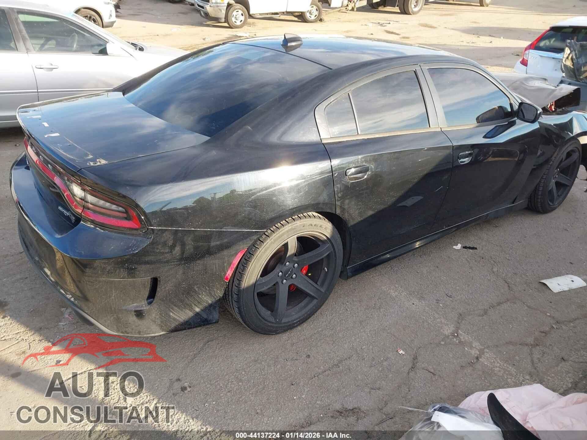 DODGE CHARGER 2019 - 2C3CDXL93KH692813