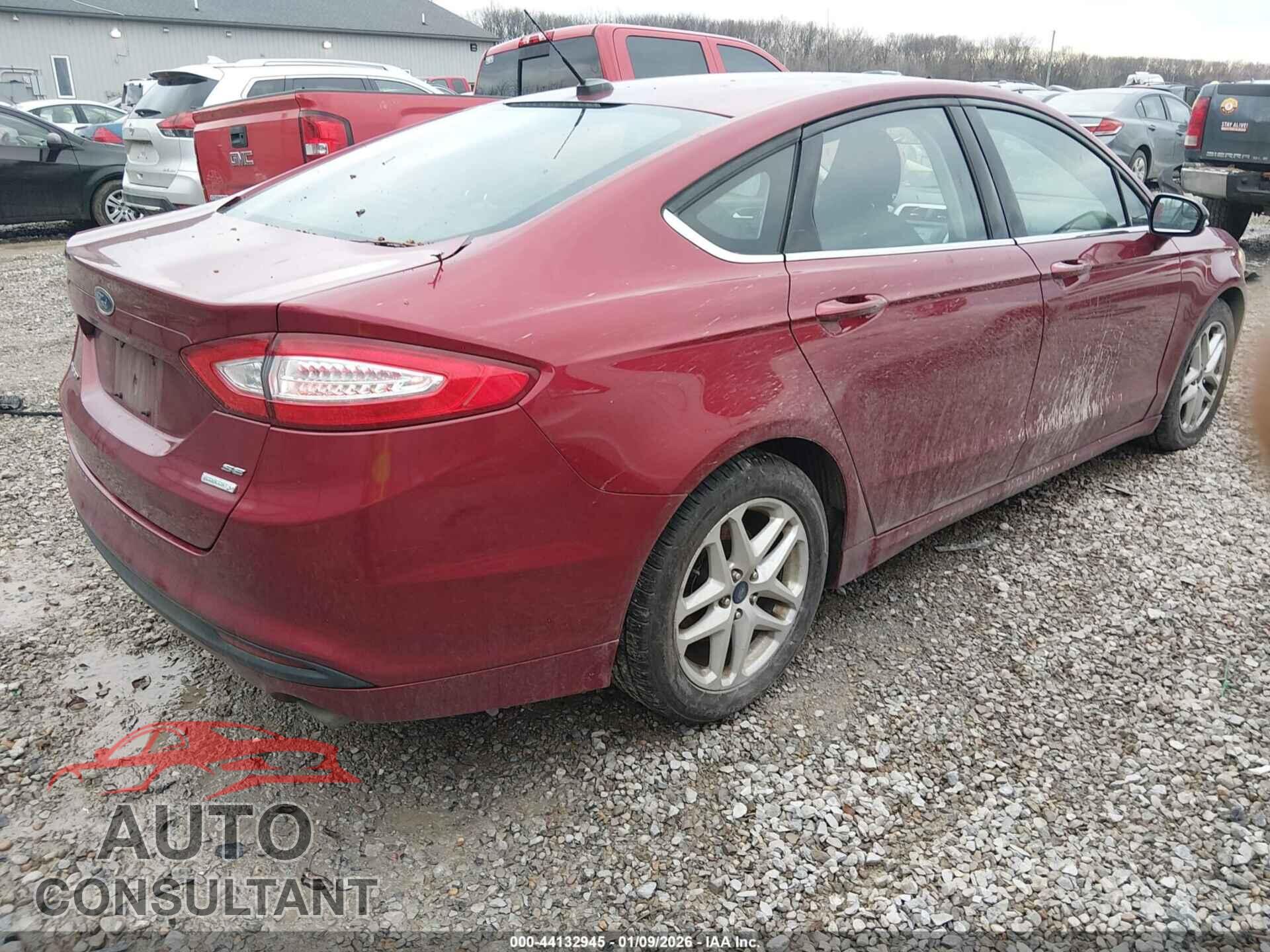 FORD FUSION 2015 - 3FA6P0HD7FR243736