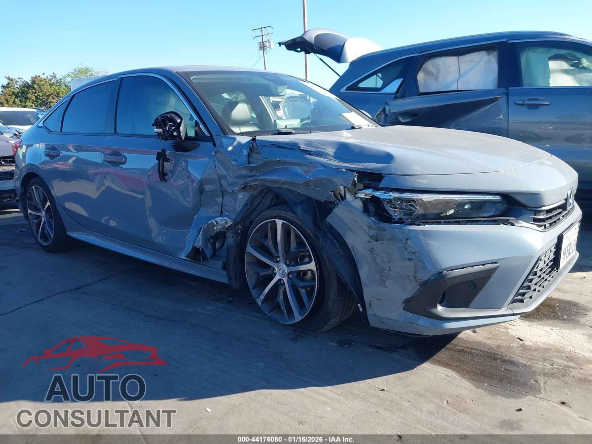 HONDA CIVIC 2023 - 2HGFE1F94PH305533
