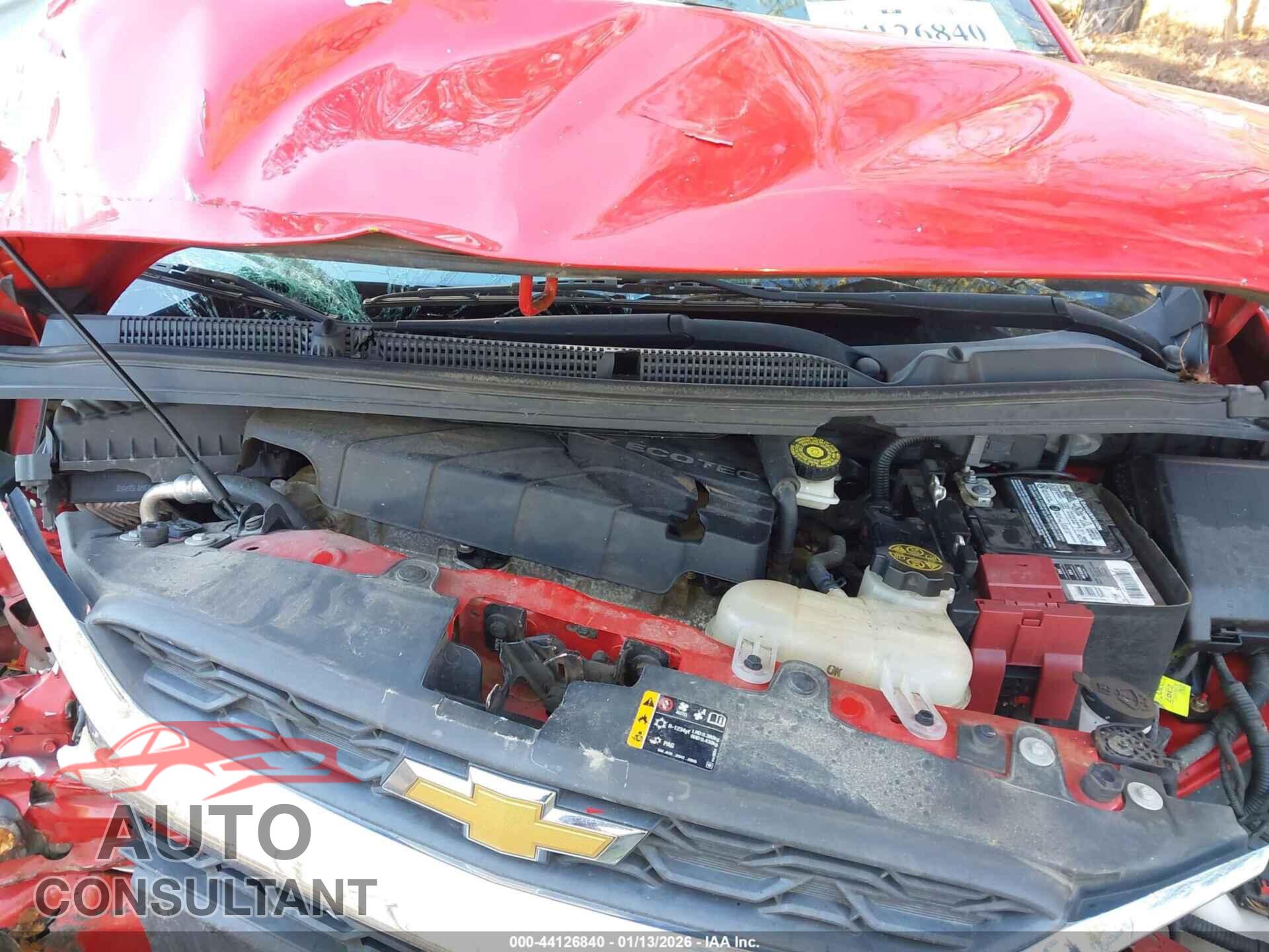 CHEVROLET SPARK 2021 - KL8CD6SA5MC735032