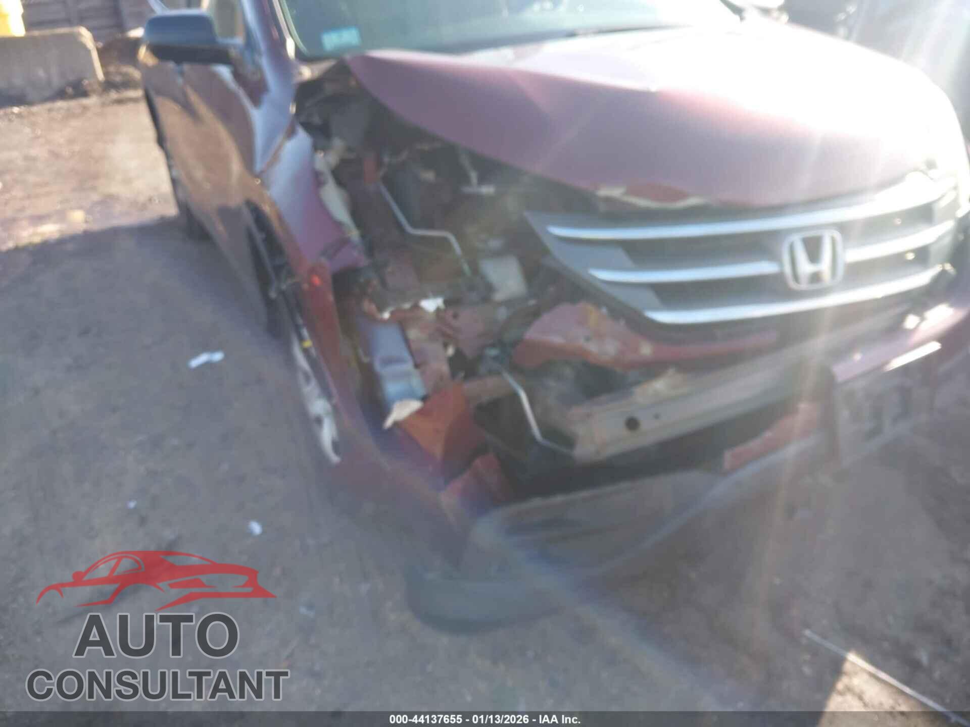 HONDA CR-V 2014 - 5J6RM4H31EL012272
