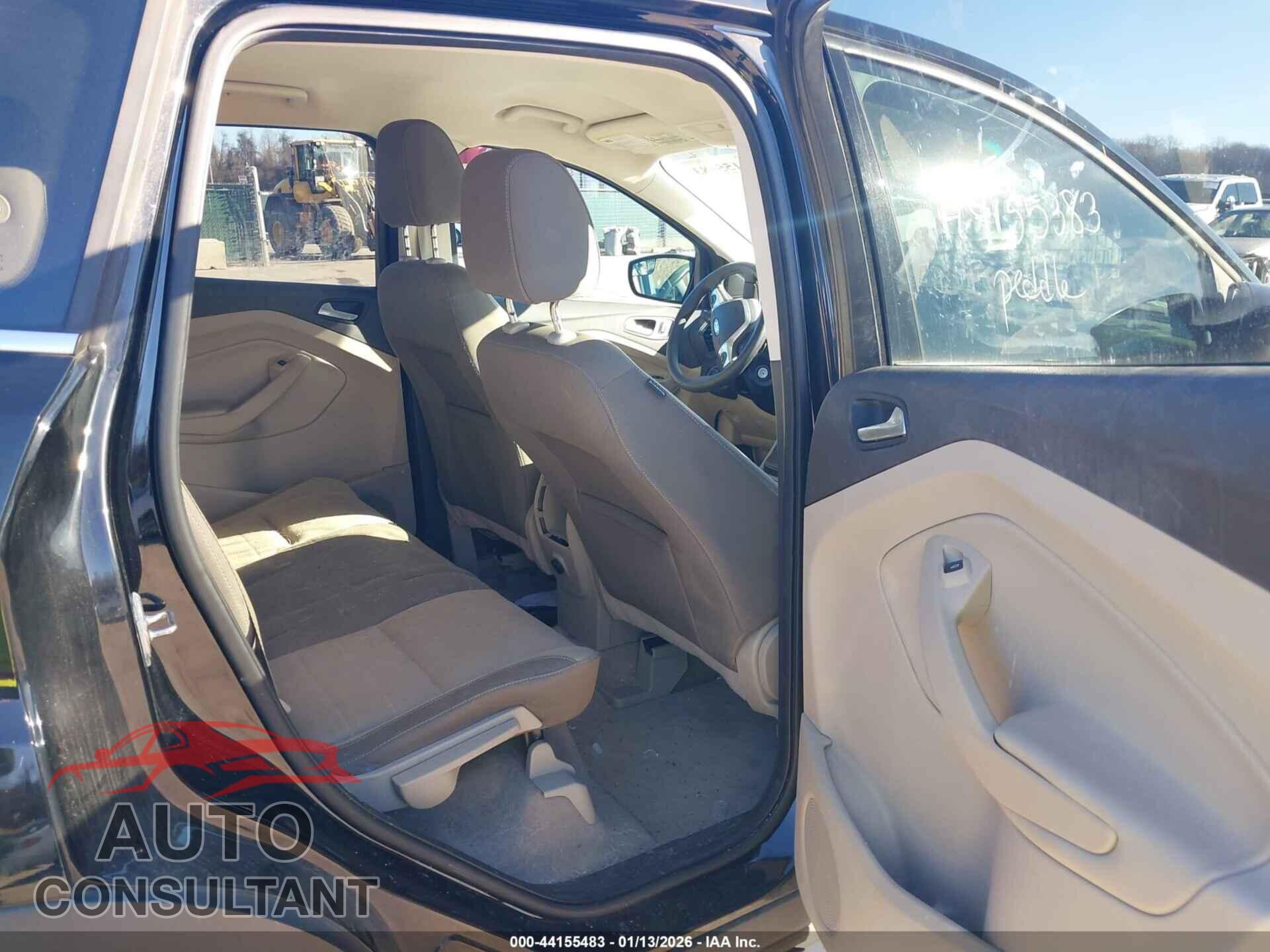 FORD ESCAPE 2016 - 1FMCU9GX4GUC22614