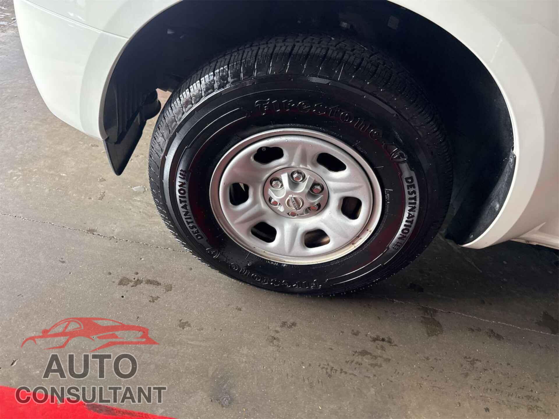 NISSAN FRONTIER 2019 - 1N6BD0CTXKN748762