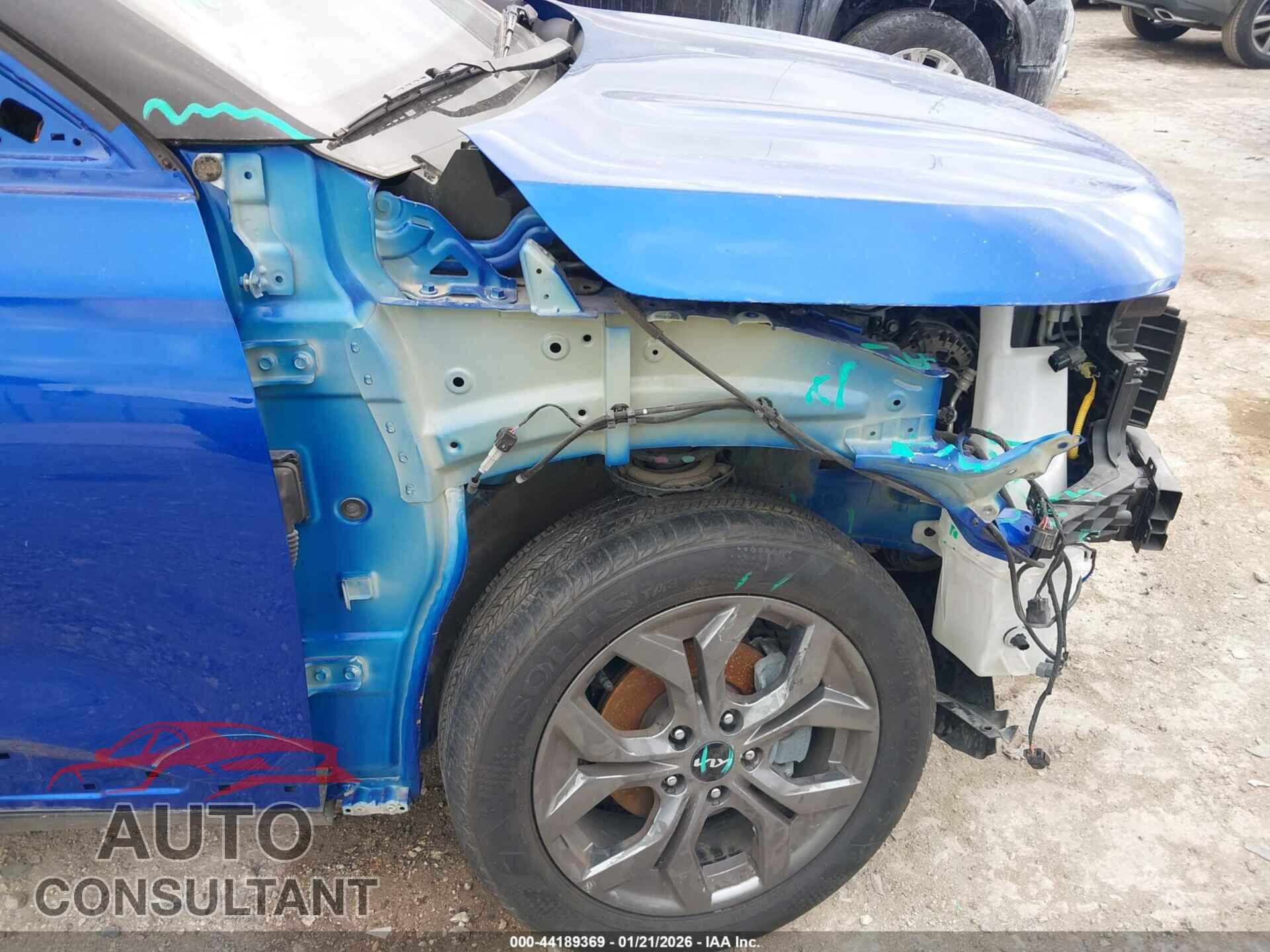 KIA SELTOS 2024 - KNDEU2AA0R7497150