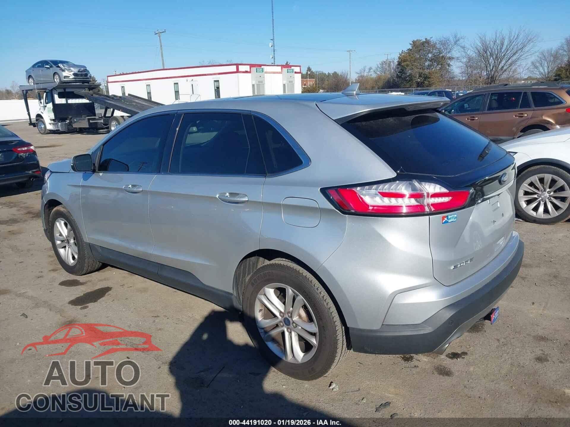FORD EDGE 2019 - 2FMPK3J93KBC17725