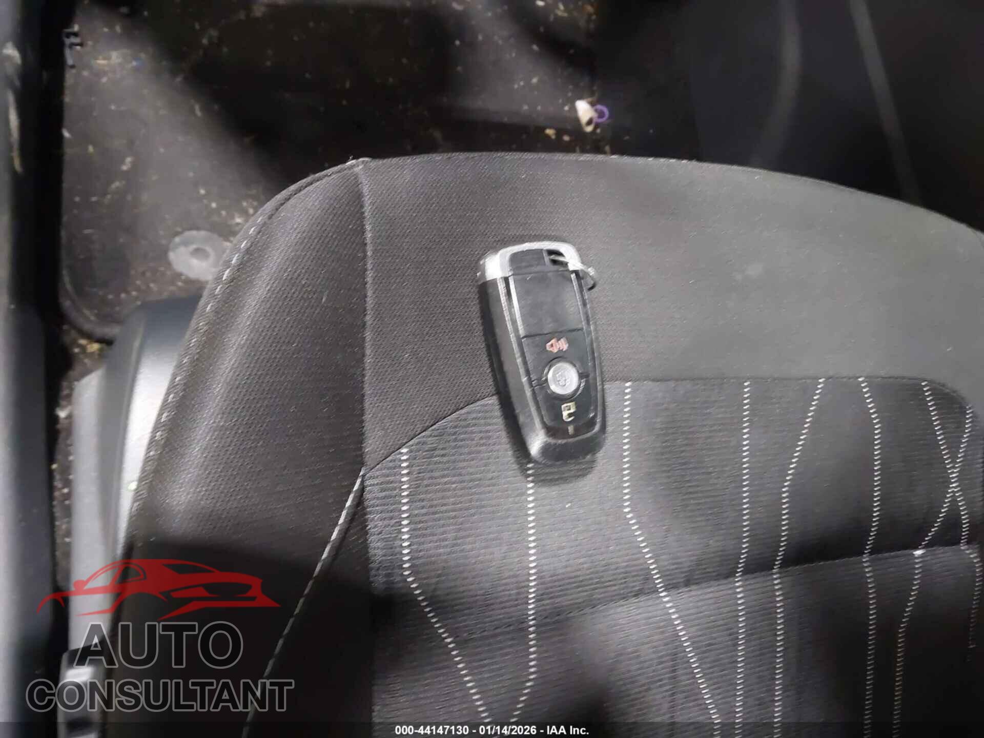 FORD ECOSPORT 2019 - MAJ6S3GL5KC301473