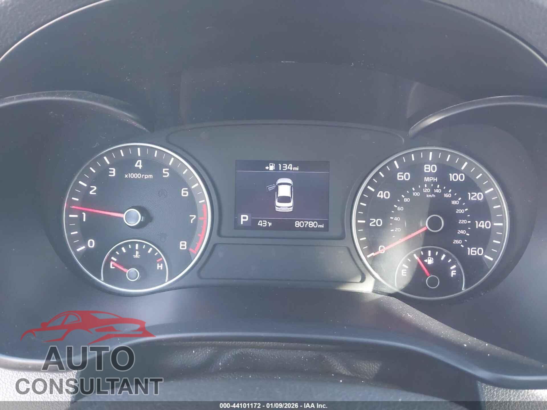 KIA OPTIMA 2019 - 5XXGT4L37KG332702