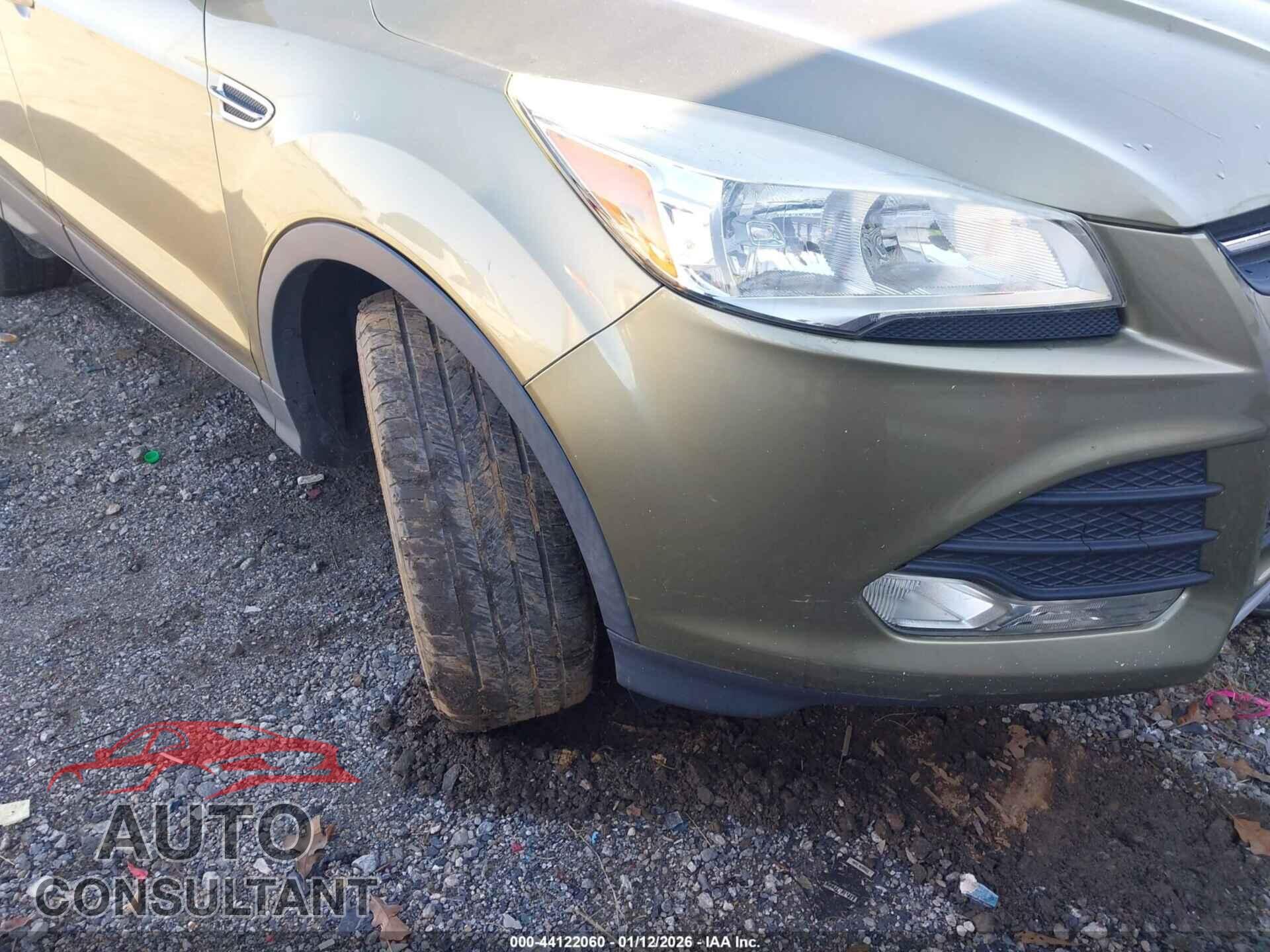 FORD ESCAPE 2013 - 1FMCU0GX4DUD07752