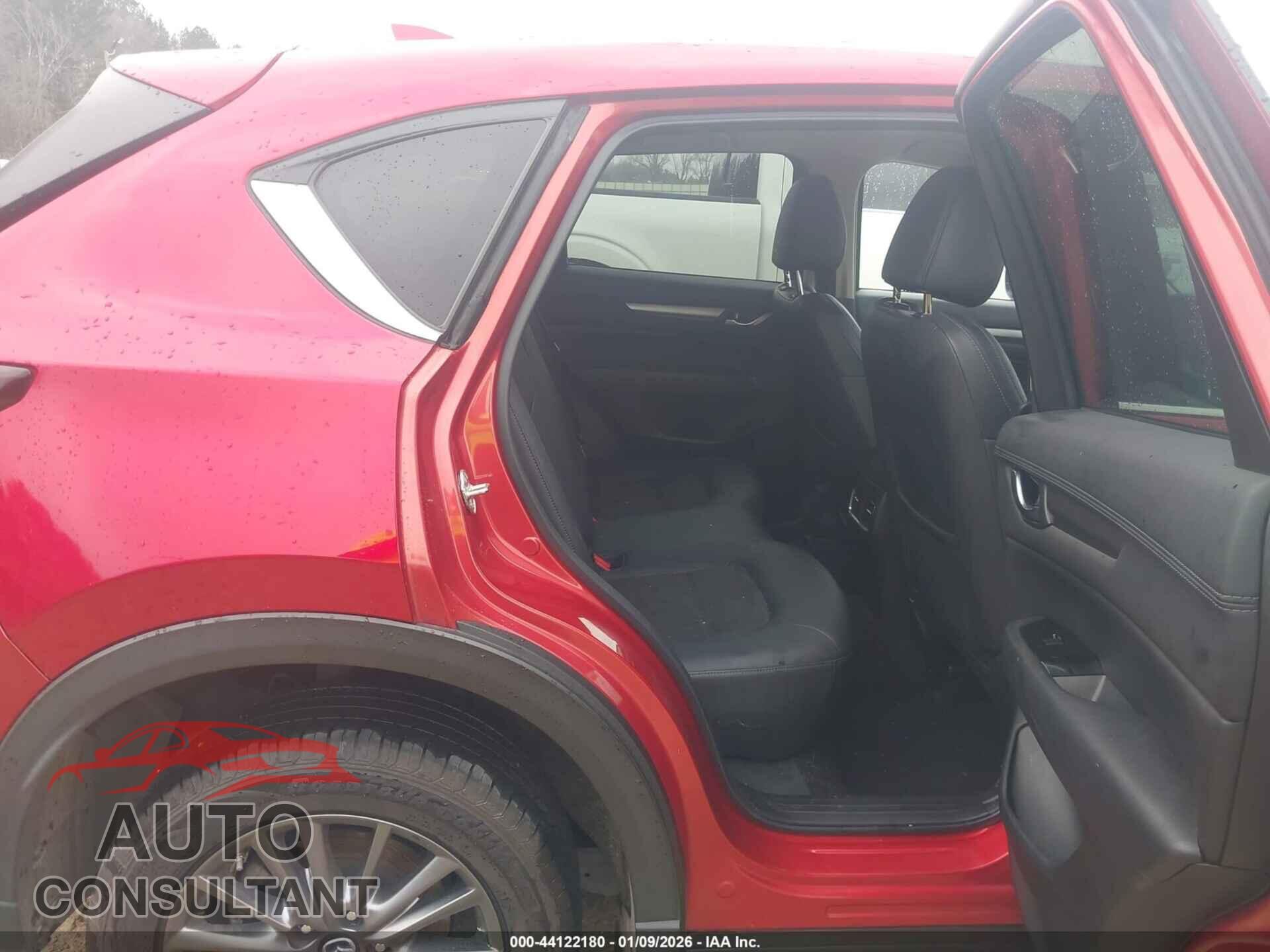 MAZDA CX-5 2017 - JM3KFACLXH0142006