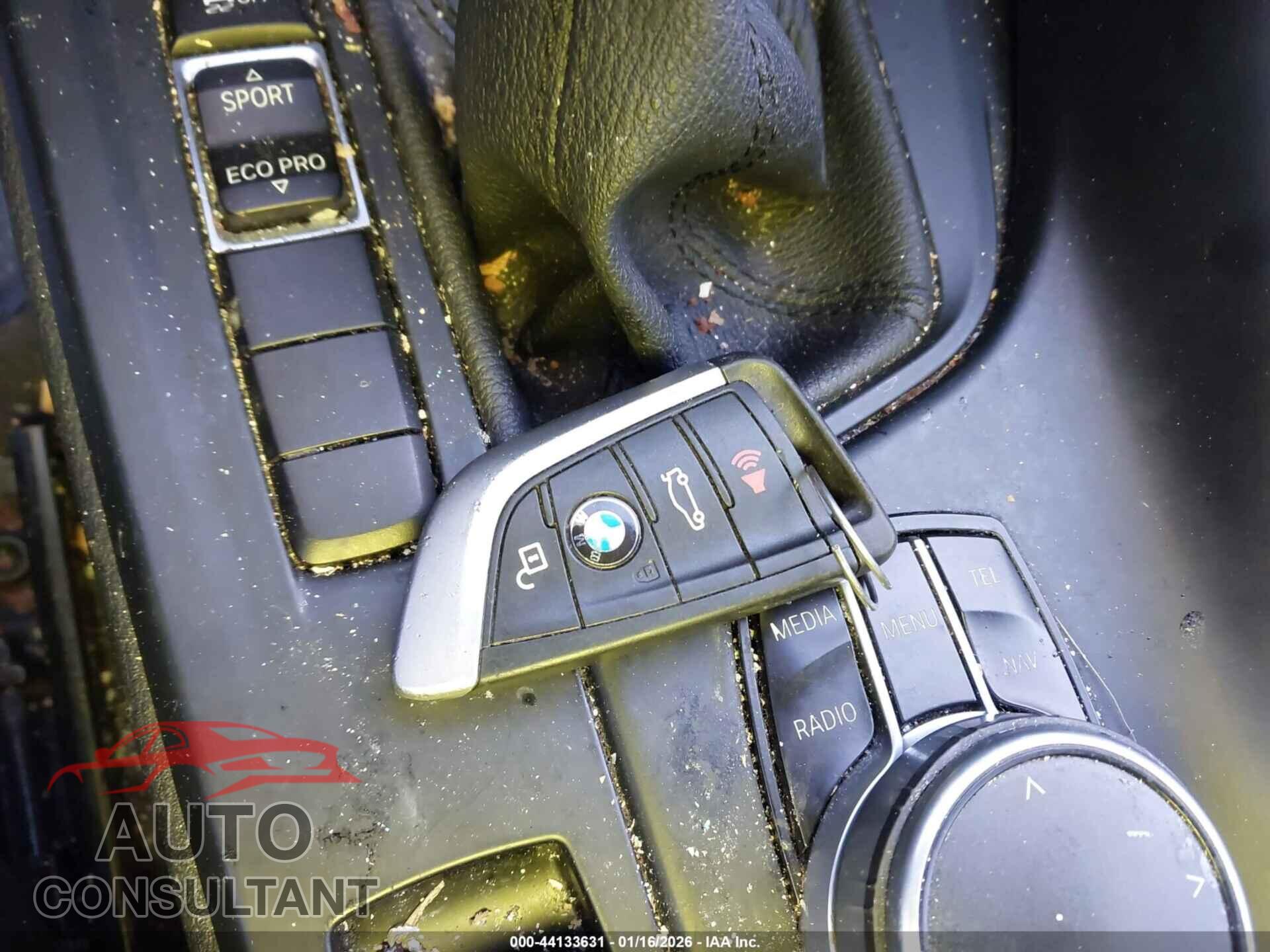 BMW X1 2017 - WBXHU7C31HP924913