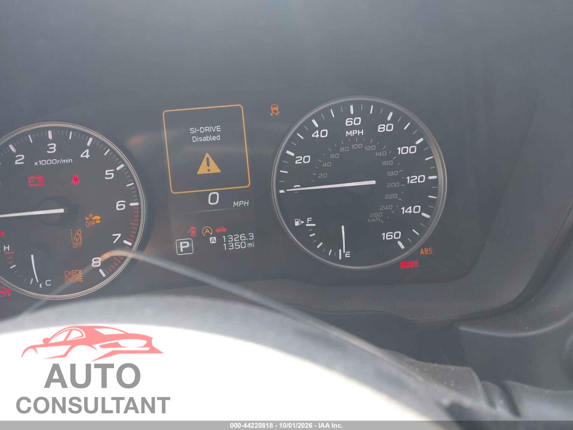 SUBARU FORESTER 2025 - JF2SLDBC0SH612199