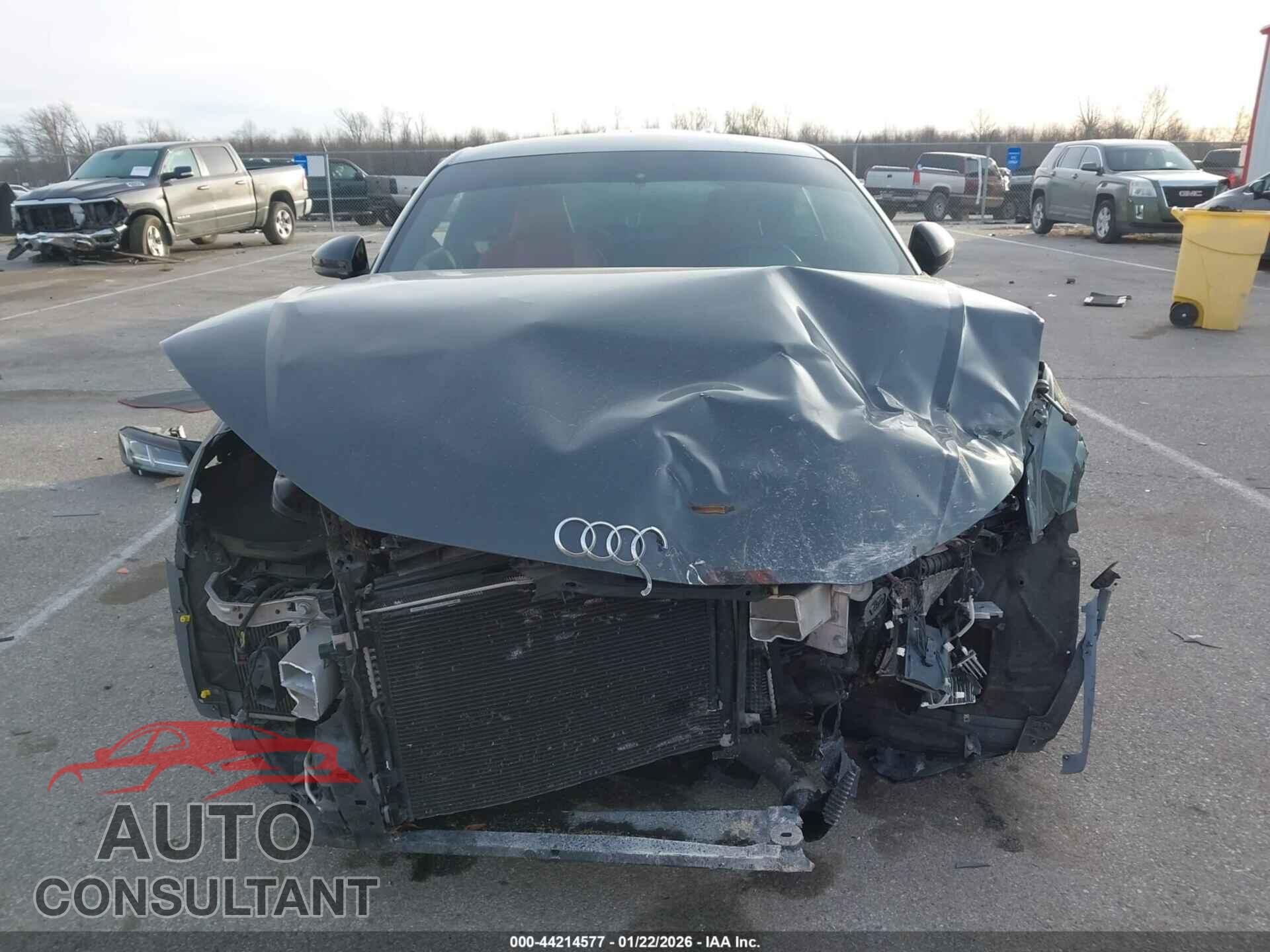 AUDI TTS 2020 - TRUA1AFV6L1002754
