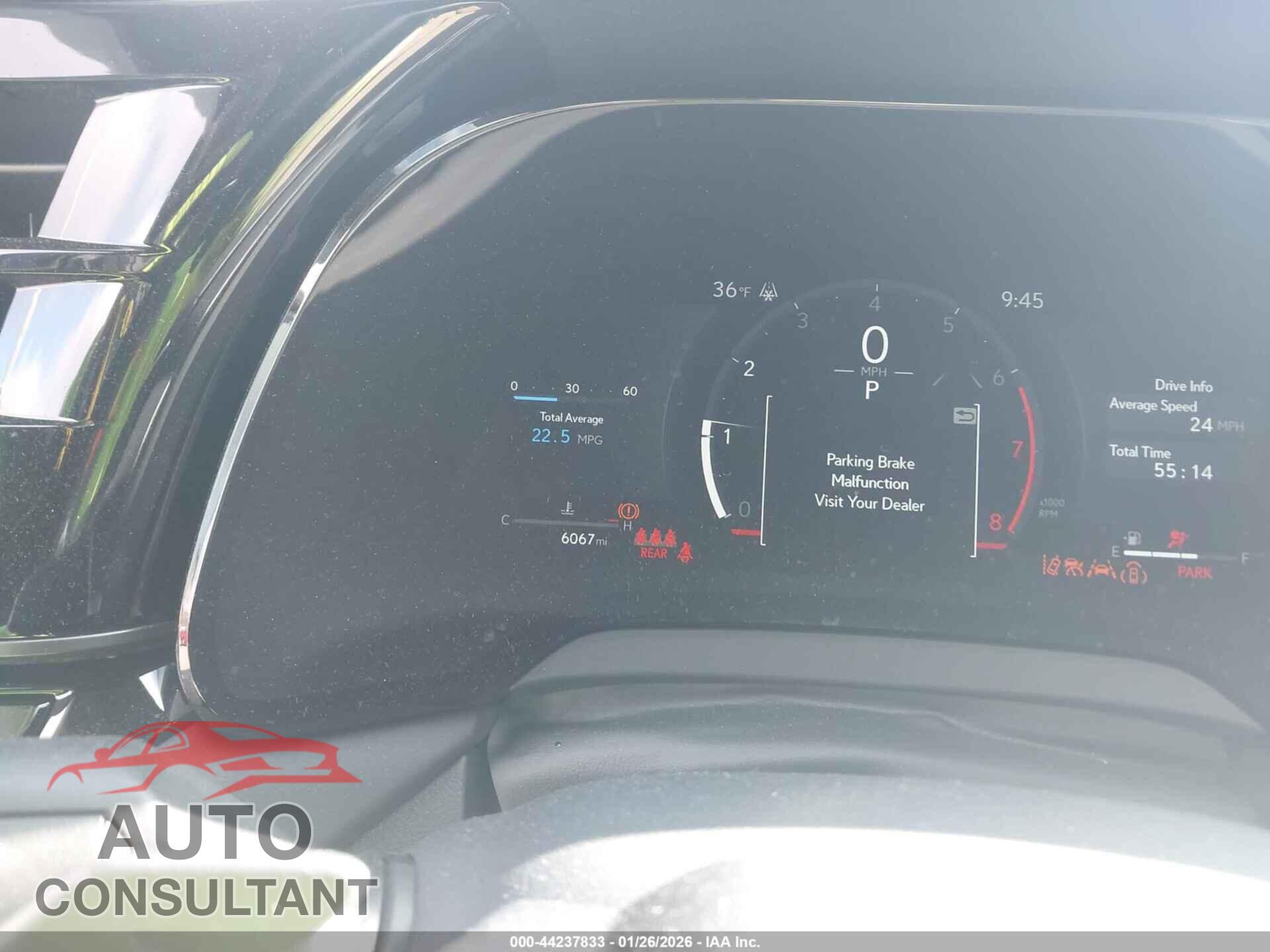 LEXUS RX 350 2025 - JTJCHMAA1S2030794