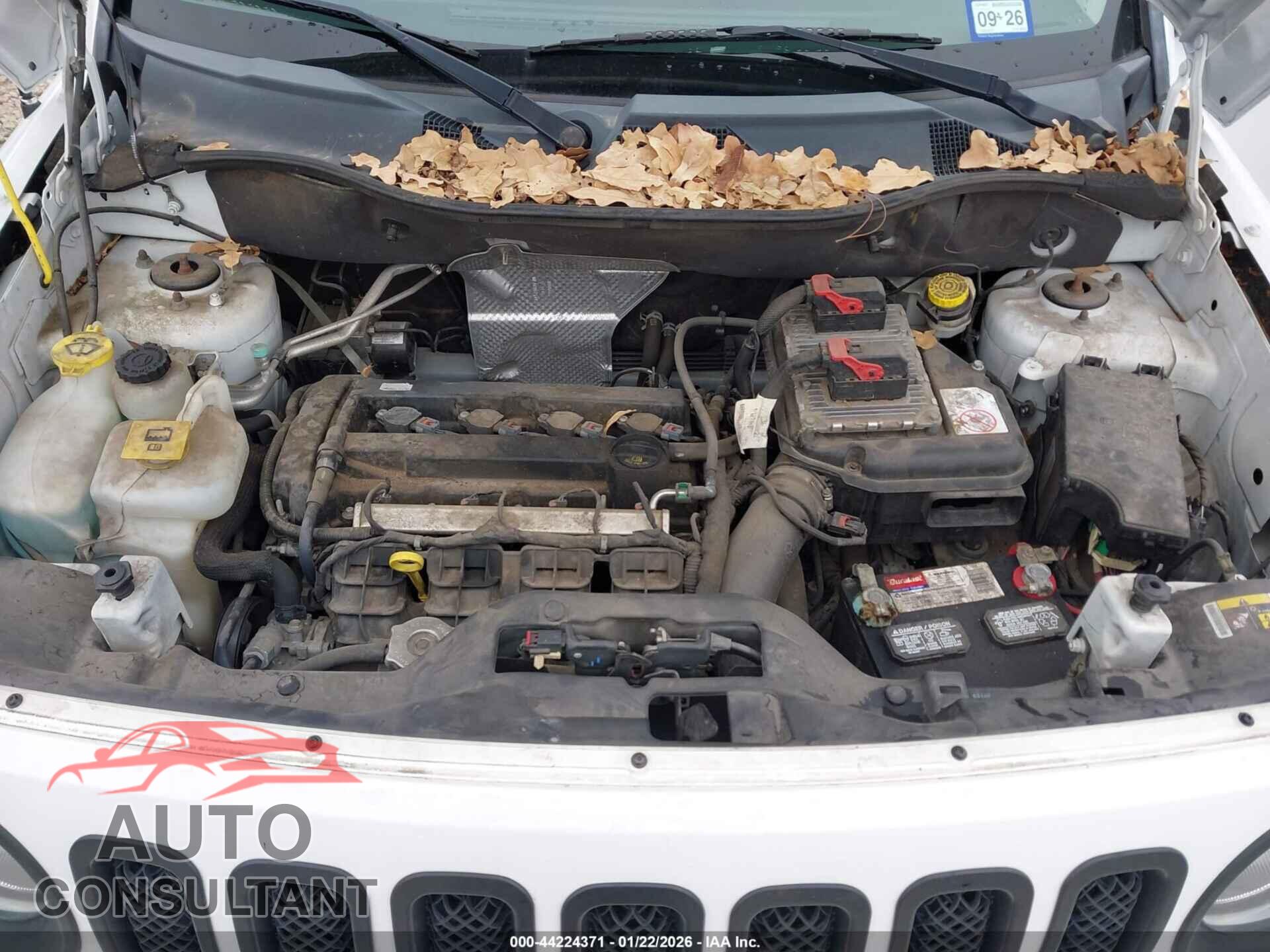 JEEP PATRIOT 2015 - 1C4NJPFA7FD418889