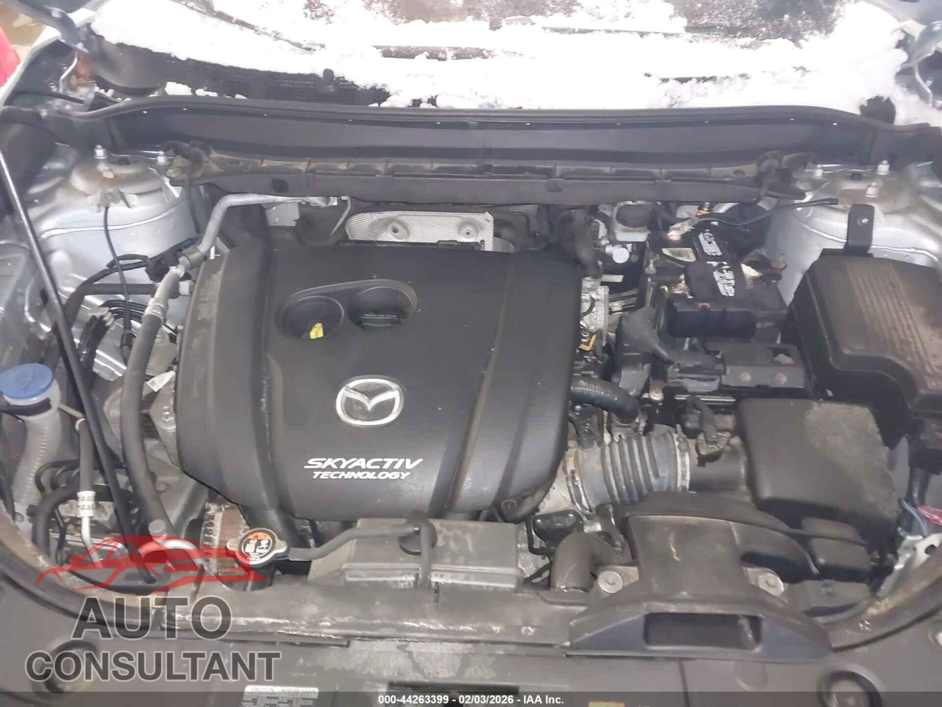 MAZDA CX-5 2019 - JM3KFBDM2K1601933