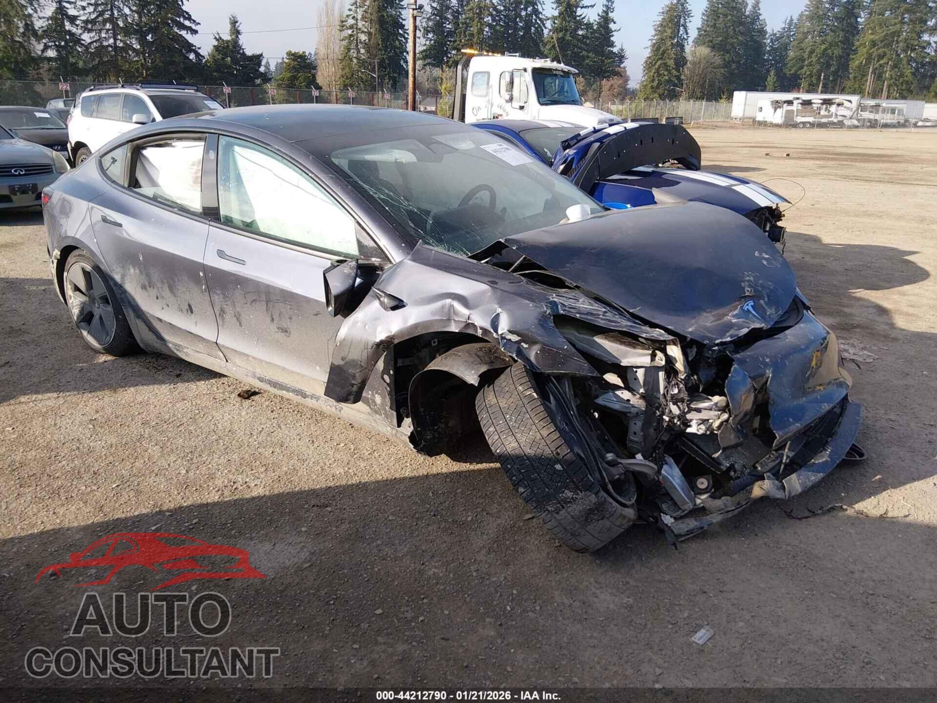 TESLA MODEL 3 2023 - 5YJ3E1EA8PF459861