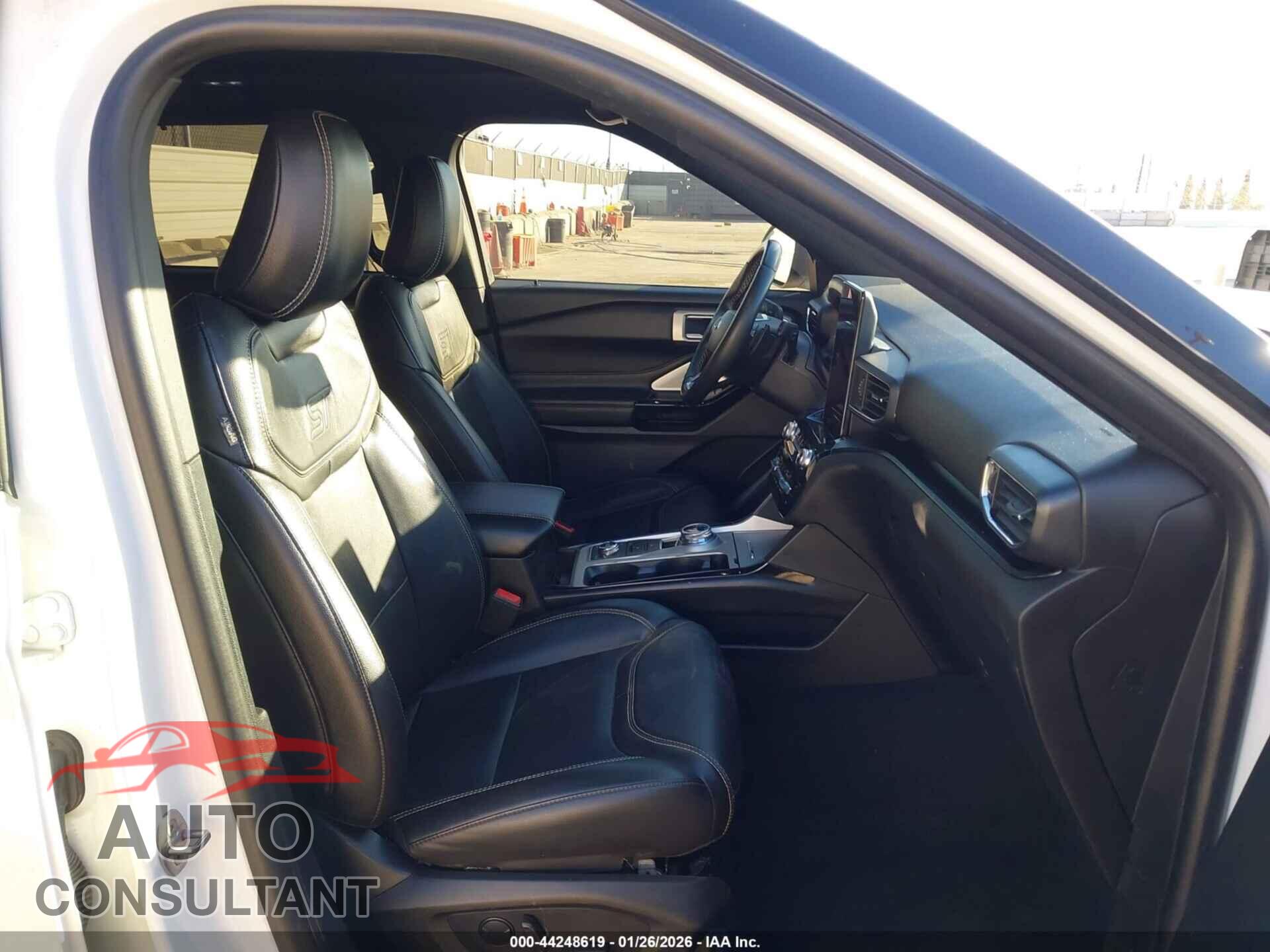 FORD EXPLORER 2023 - 1FM5K8GC3PGB06468