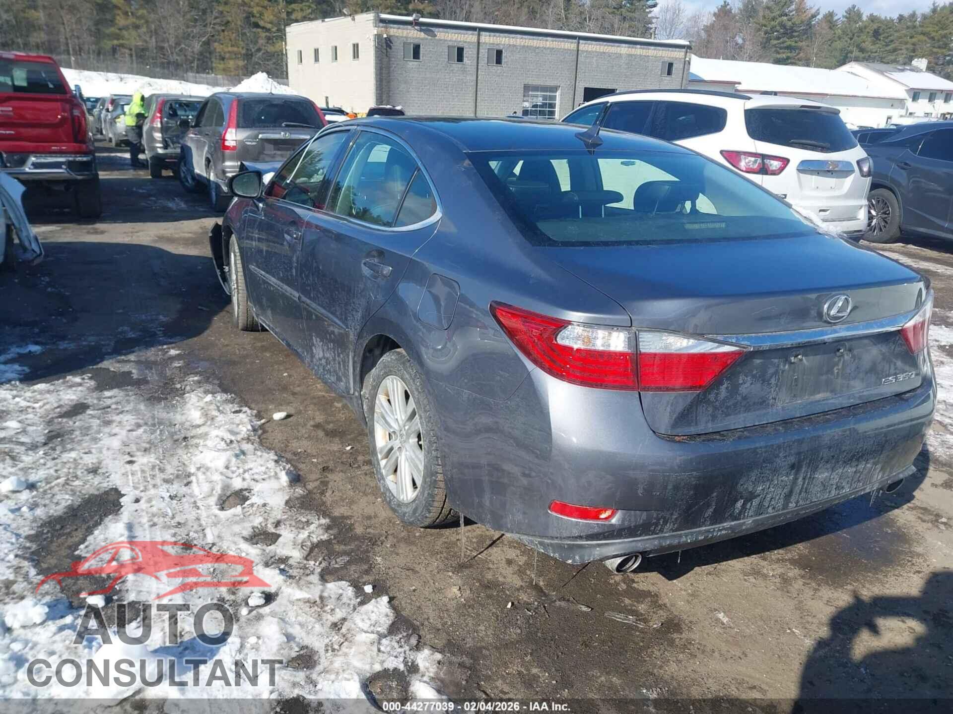 LEXUS ES 350 2014 - JTHBK1GG2E2147183