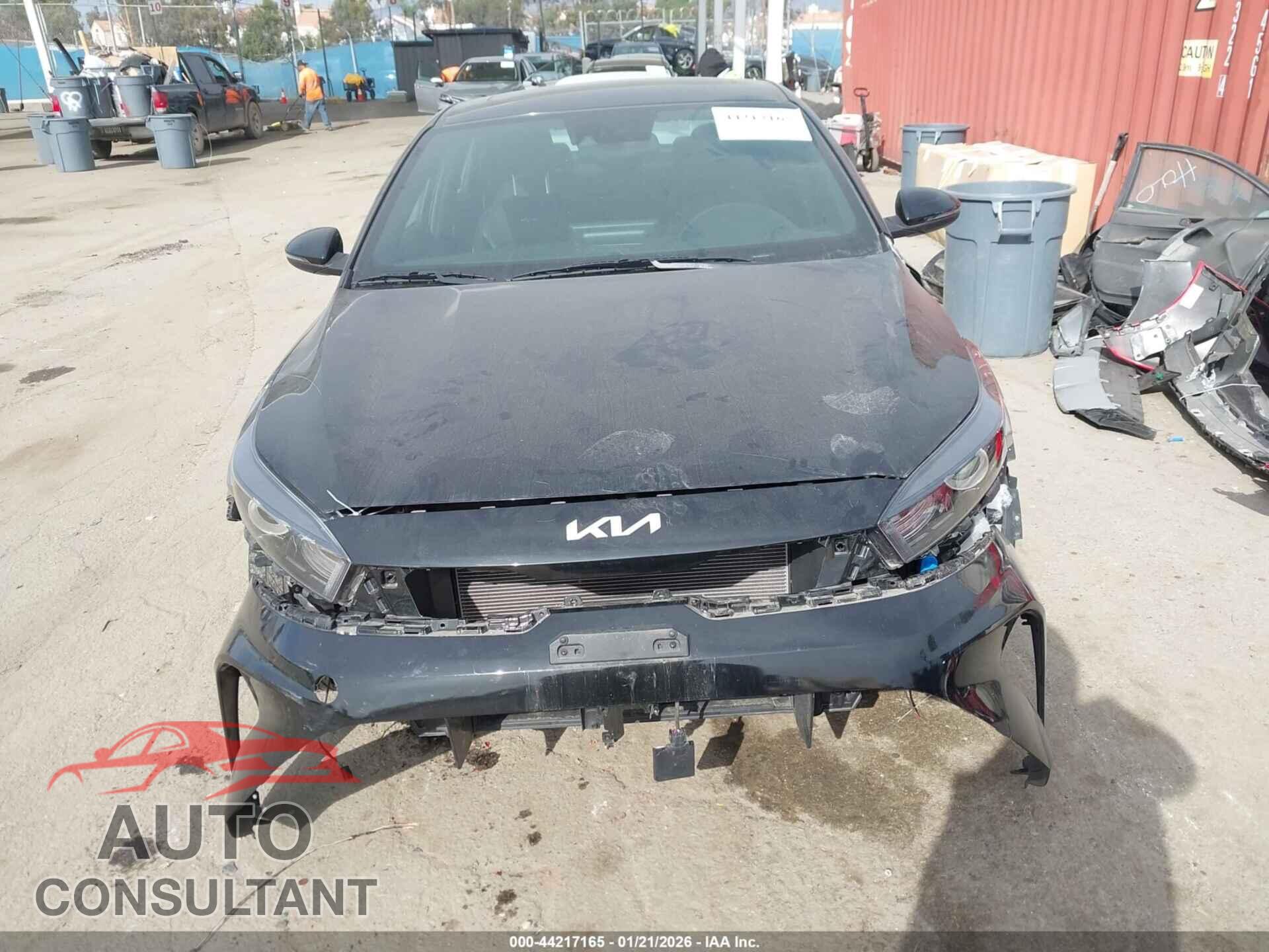 KIA FORTE 2023 - 3KPF54AD8PE591393