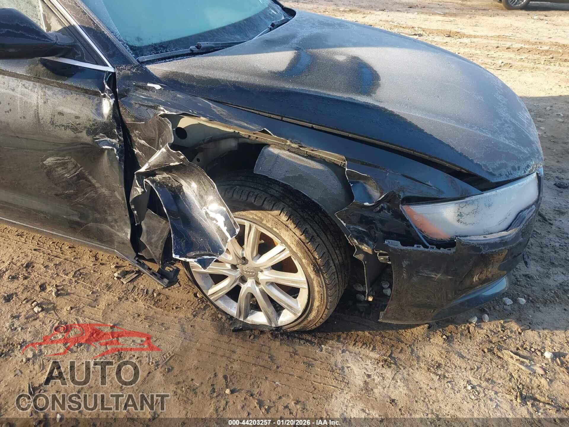 AUDI A6 2015 - WAUFFAFC8FN023499