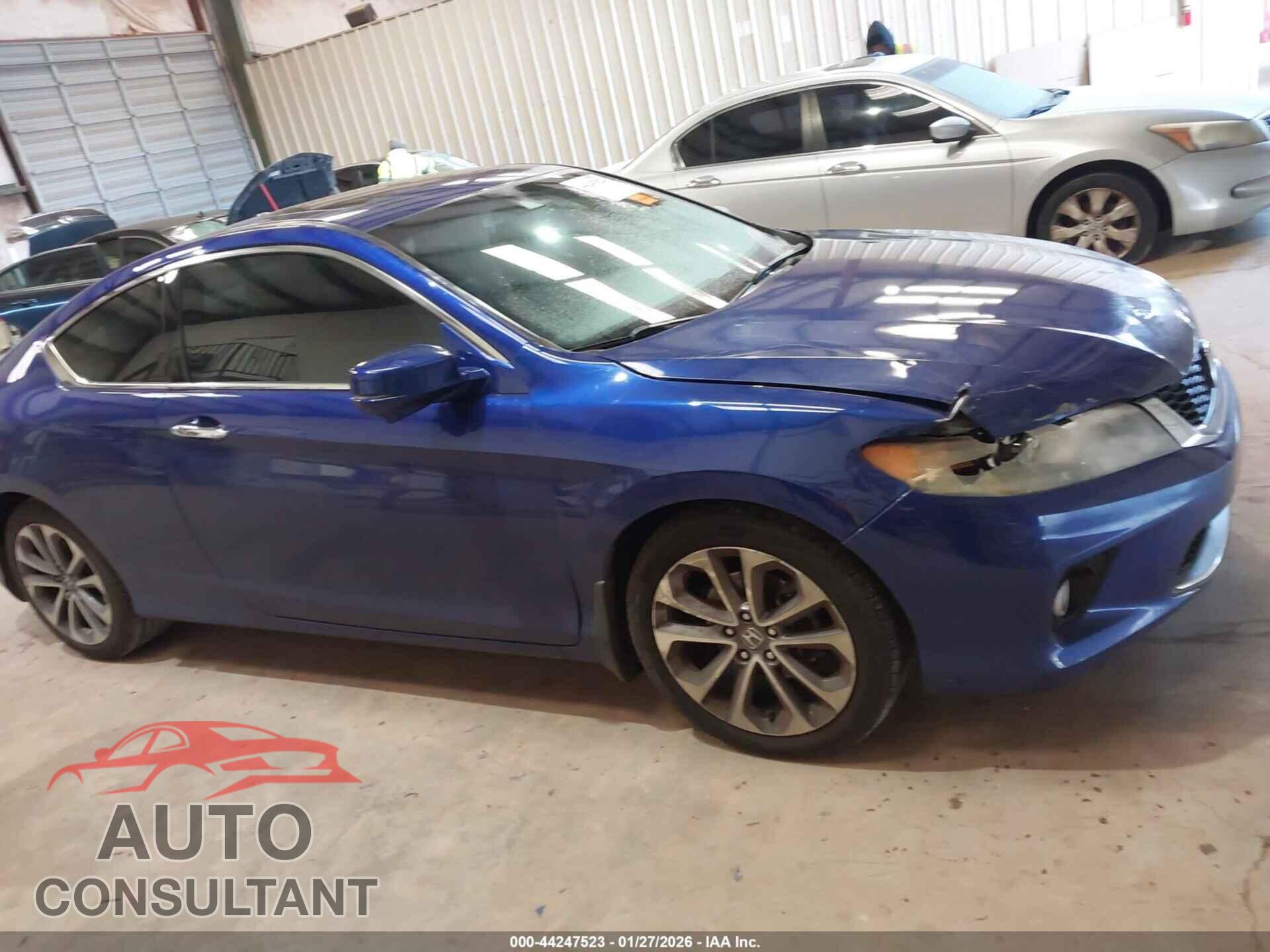 HONDA ACCORD 2013 - 1HGCT2B83DA000482