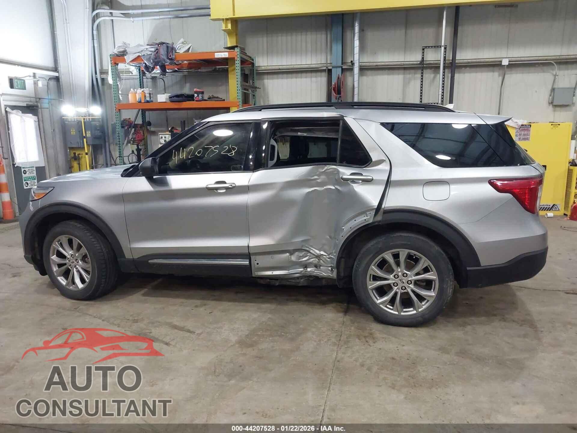 FORD EXPLORER 2020 - 1FMSK8DH9LGC90019