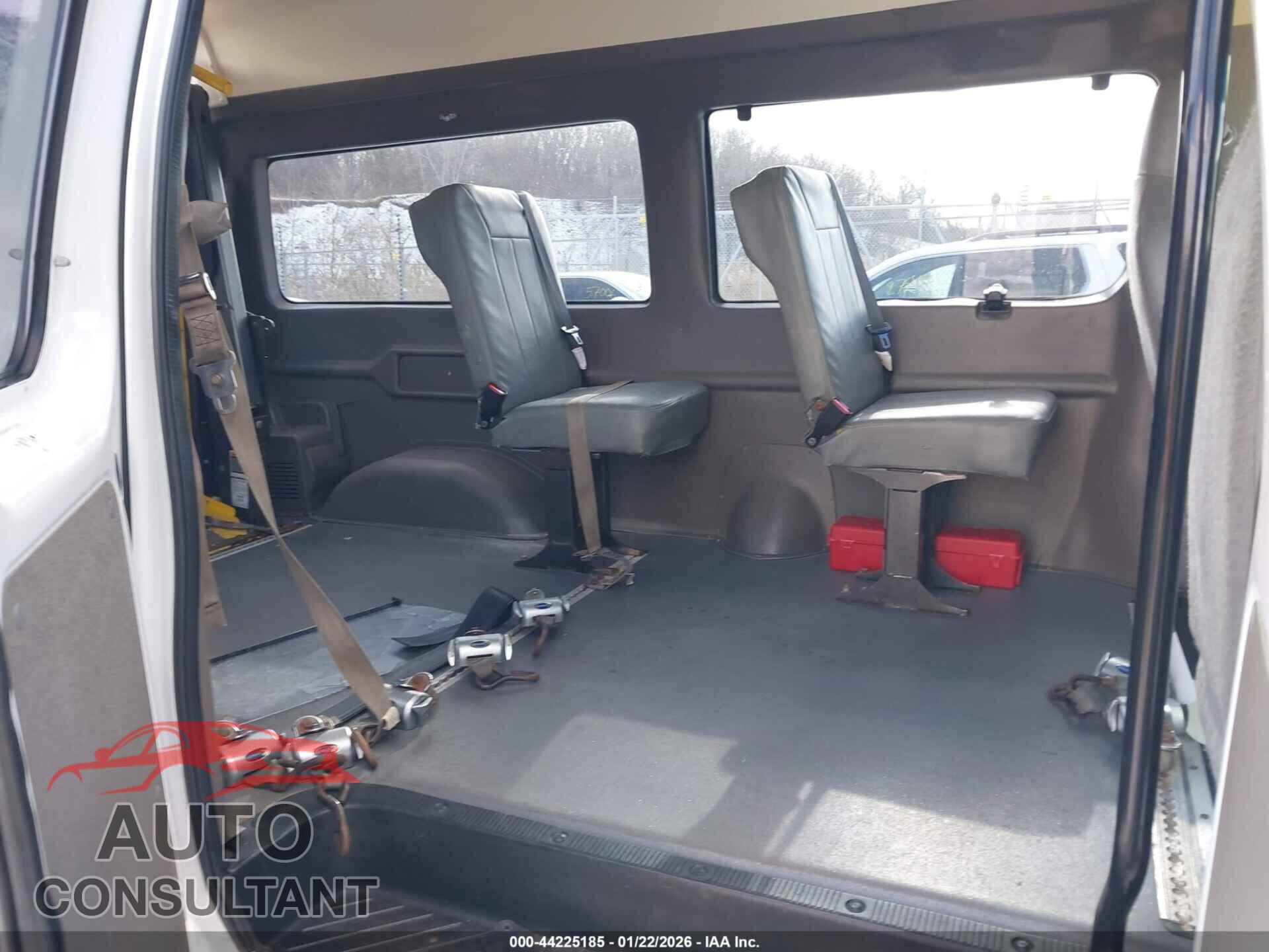 FORD E-150 2014 - 1FTNE1EW4EDA51186