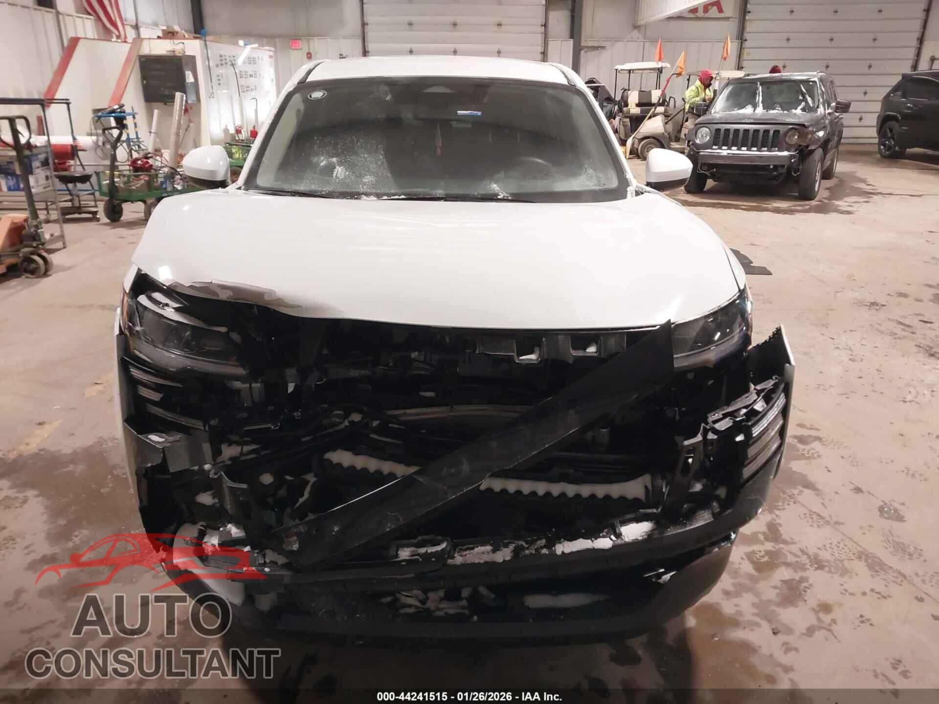NISSAN KICKS 2025 - 3N8AP6CB8SL330088