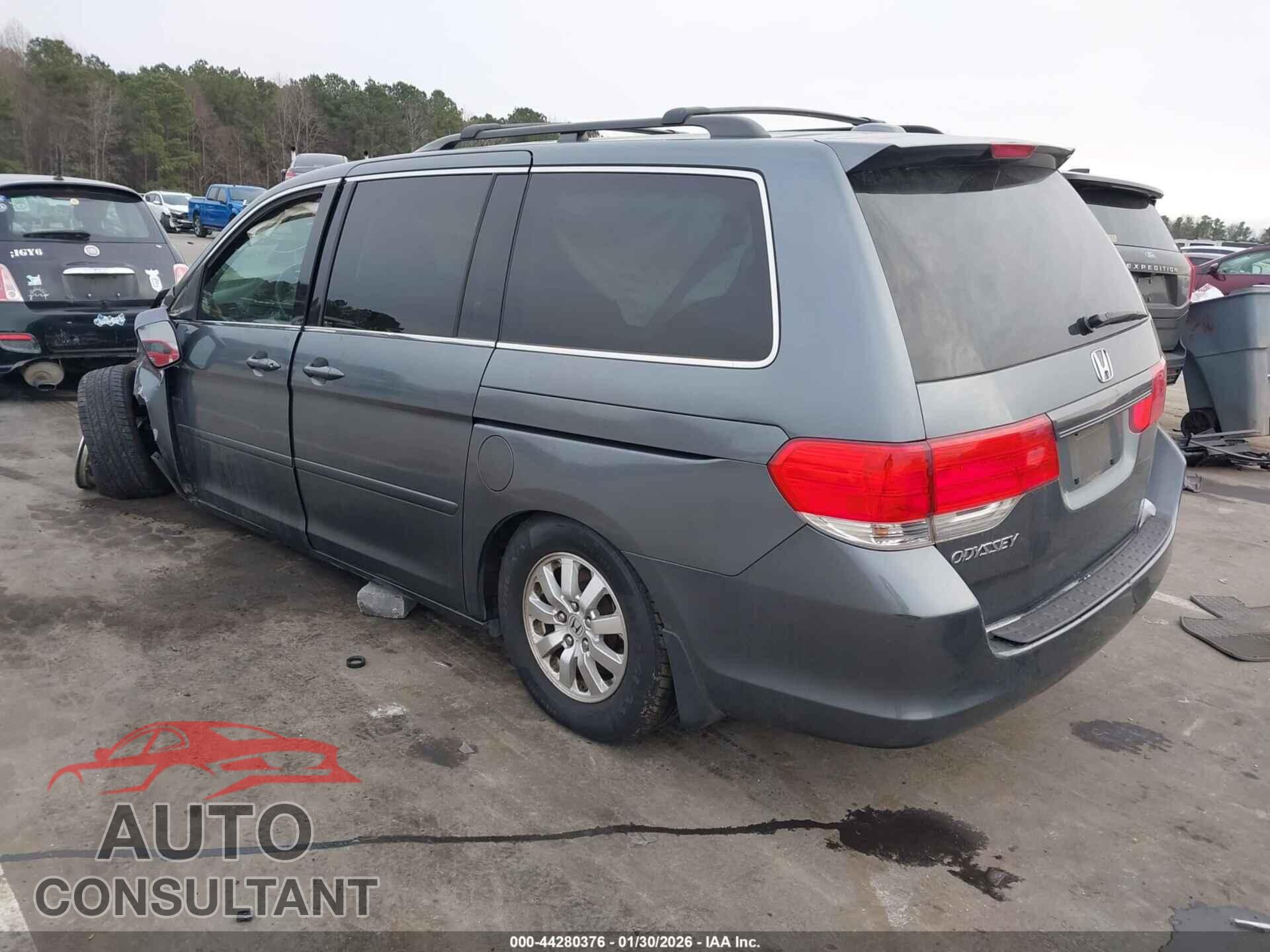 HONDA ODYSSEY 2010 - 5FNRL3H7XAB050666