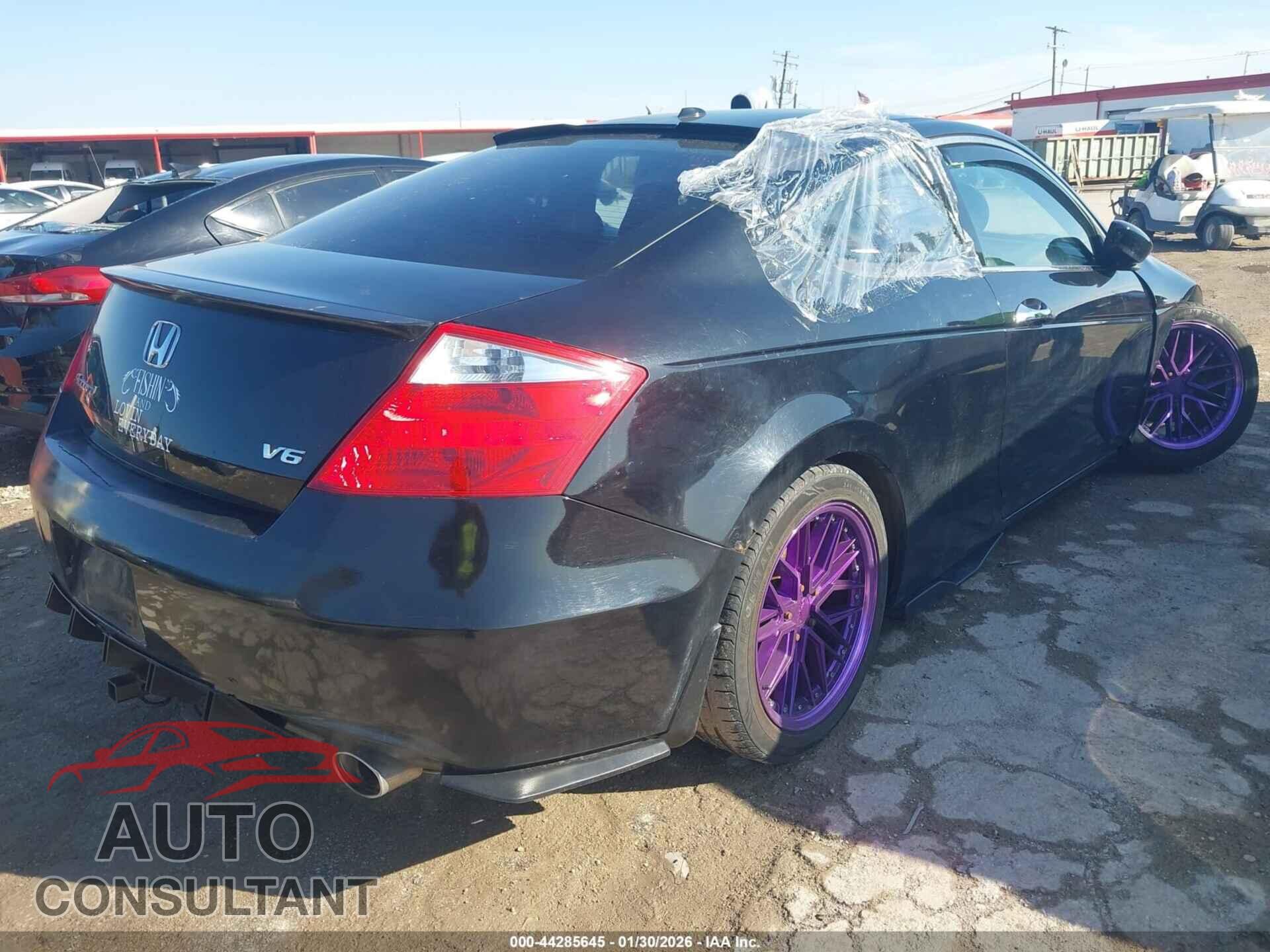 HONDA ACCORD 2010 - 1HGCS2B80AA008568