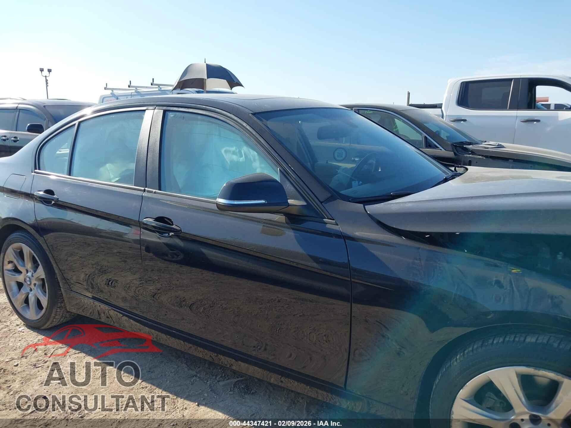 BMW 328I 2015 - WBA3A5G52FNS88637