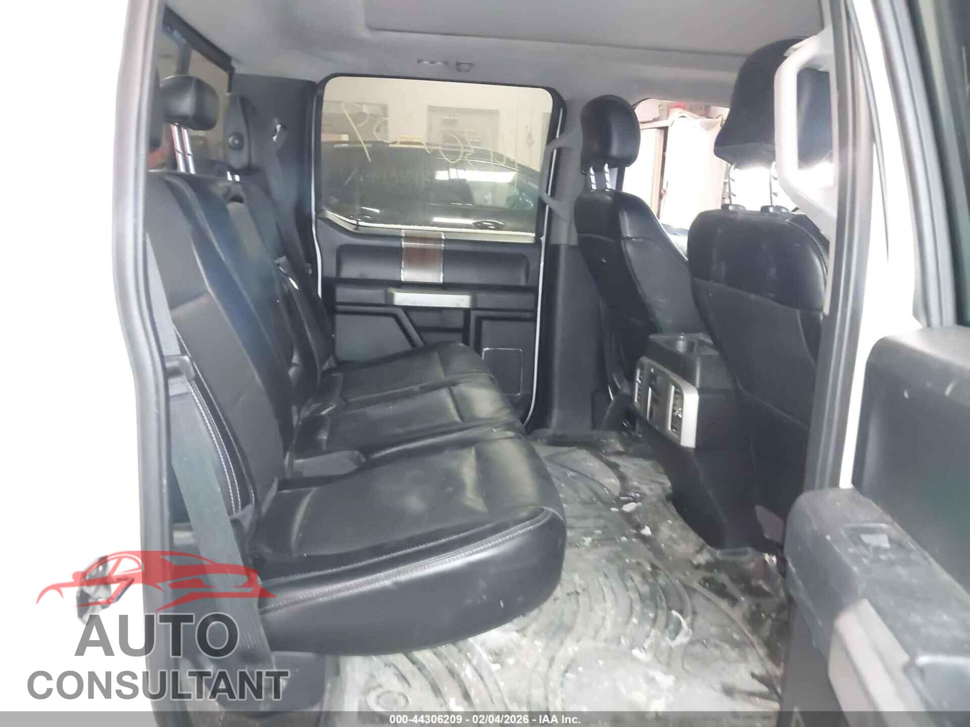 FORD F-150 2016 - 1FTEW1EG7GFB66362