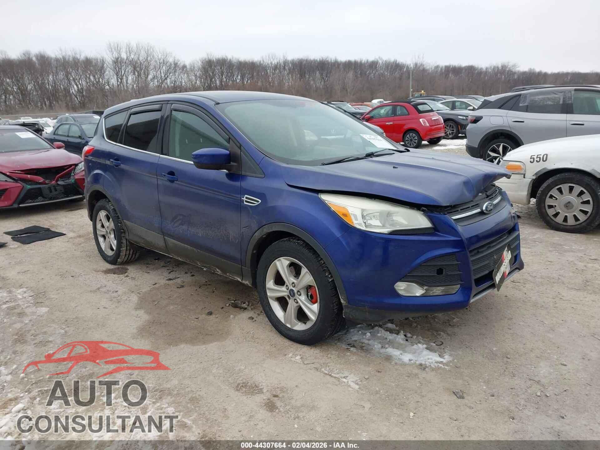 FORD ESCAPE 2014 - 1FMCU9GX8EUA08030