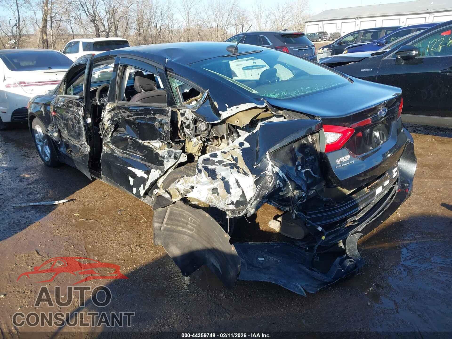 FORD FUSION 2013 - 3FA6P0H79DR169128