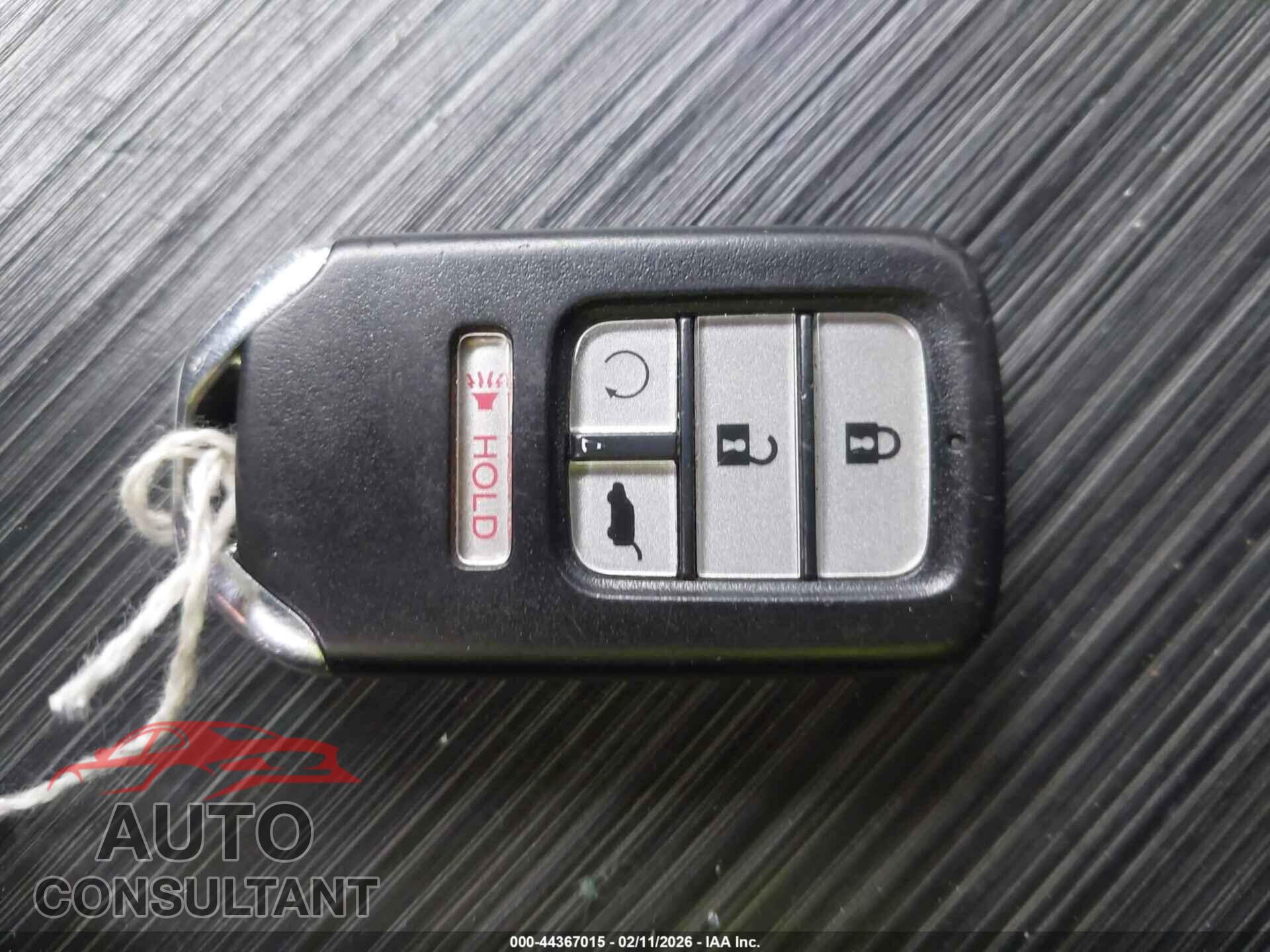 HONDA PILOT 2021 - 5FNYF5H27MB019611