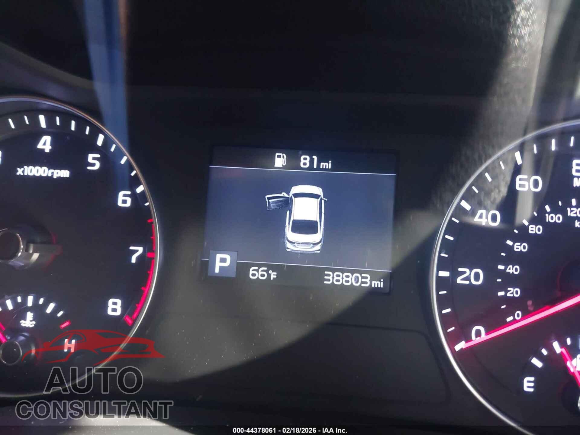 KIA FORTE 2020 - 3KPF34AD3LE251472