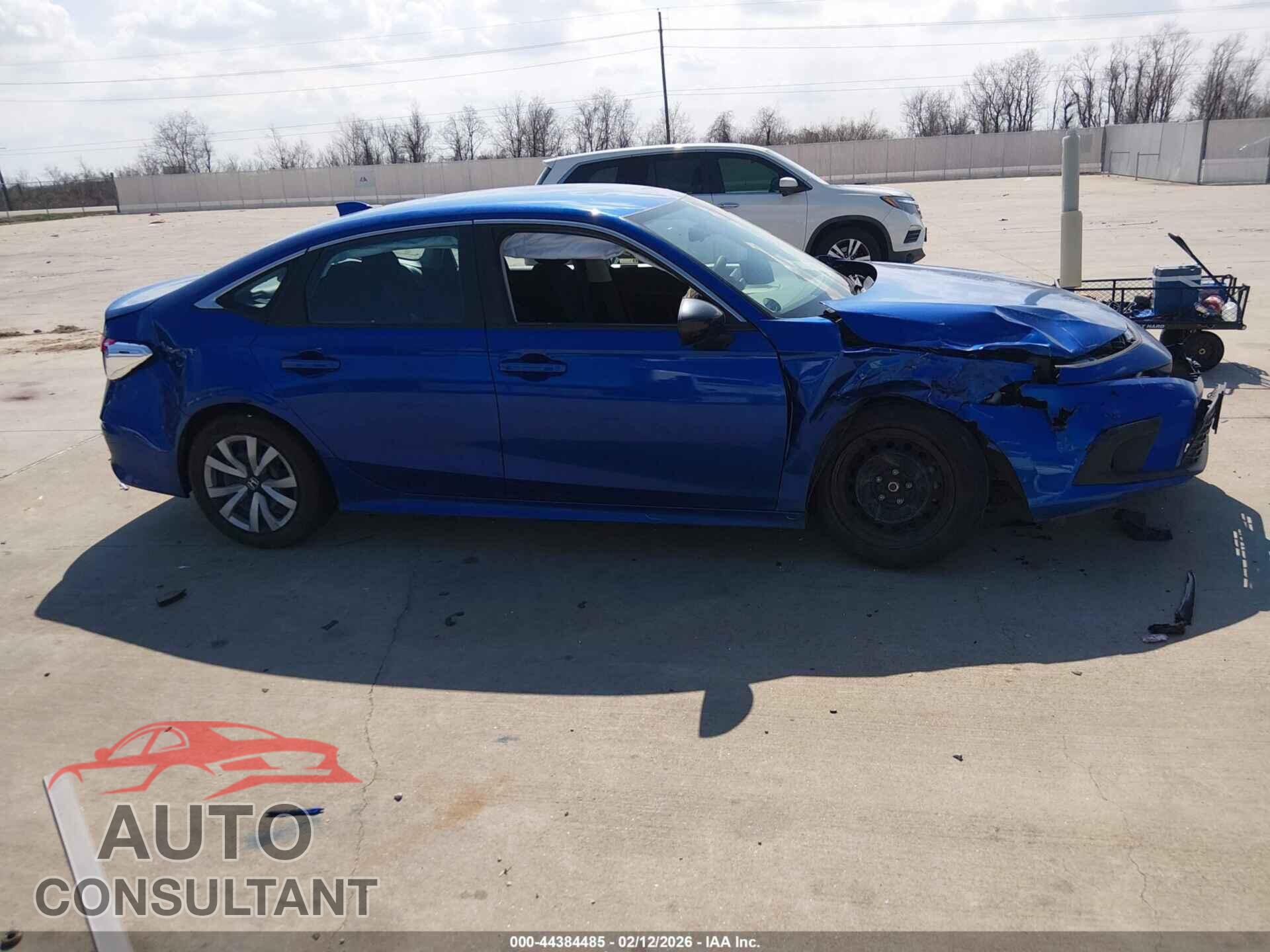 HONDA CIVIC 2023 - 2HGFE2F20PH535580