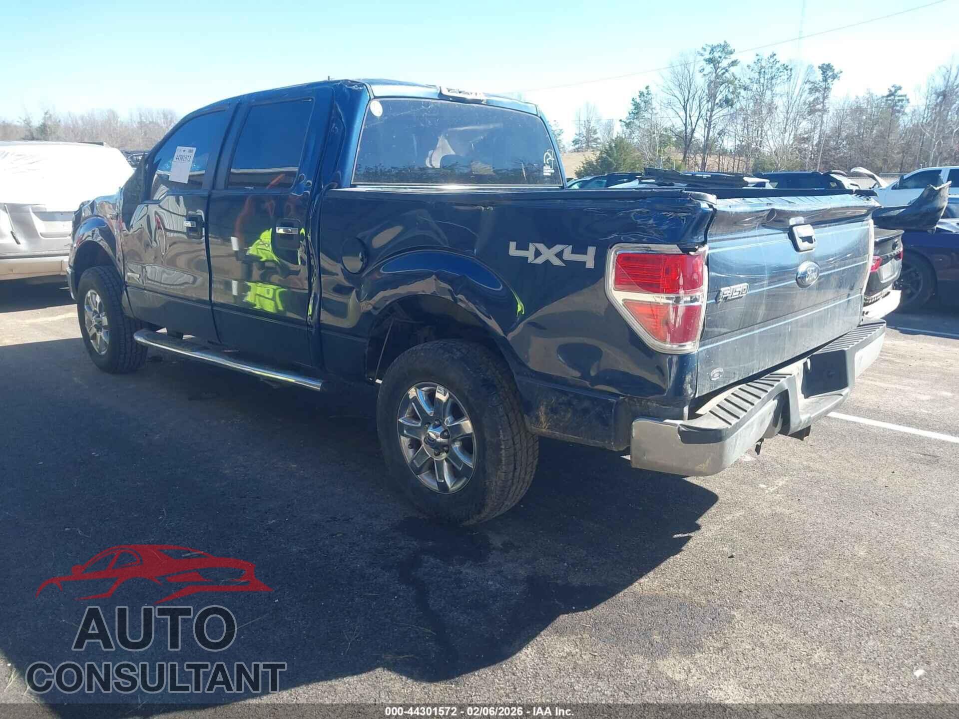 FORD F-150 2014 - 1FTFW1ET7EFB81782