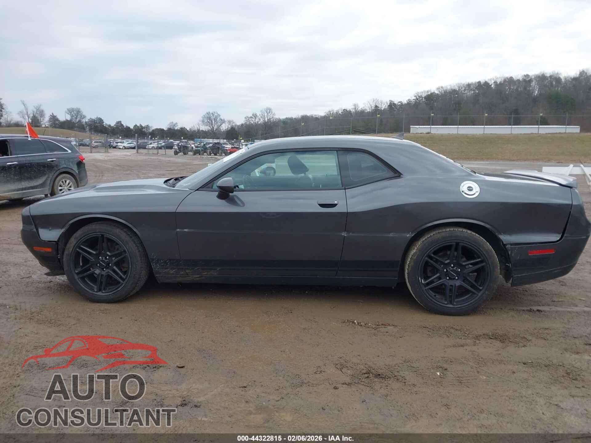 DODGE CHALLENGER 2019 - 2C3CDZAG9KH624173