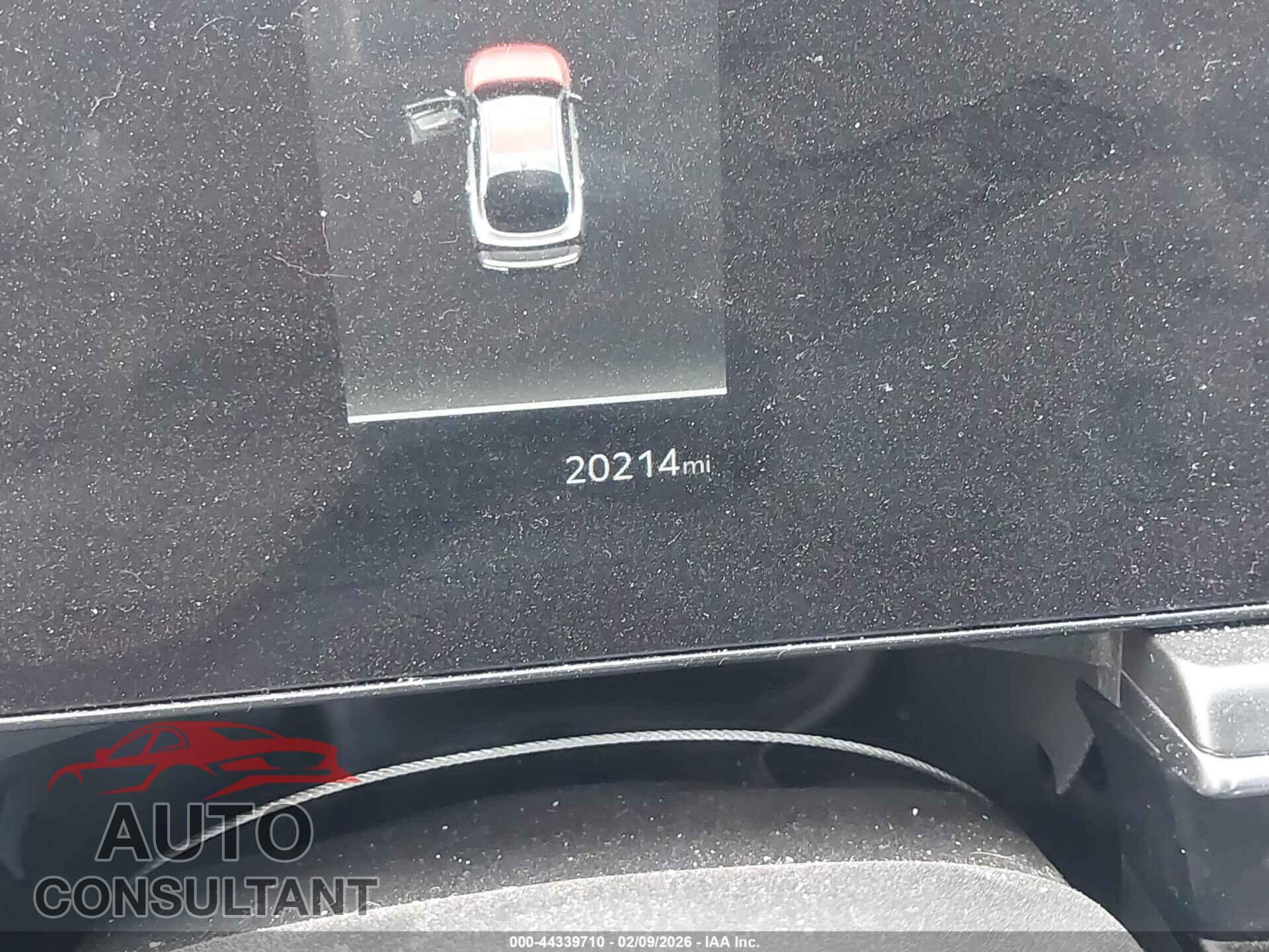 KIA K5 2025 - KNAG64J76S5283507