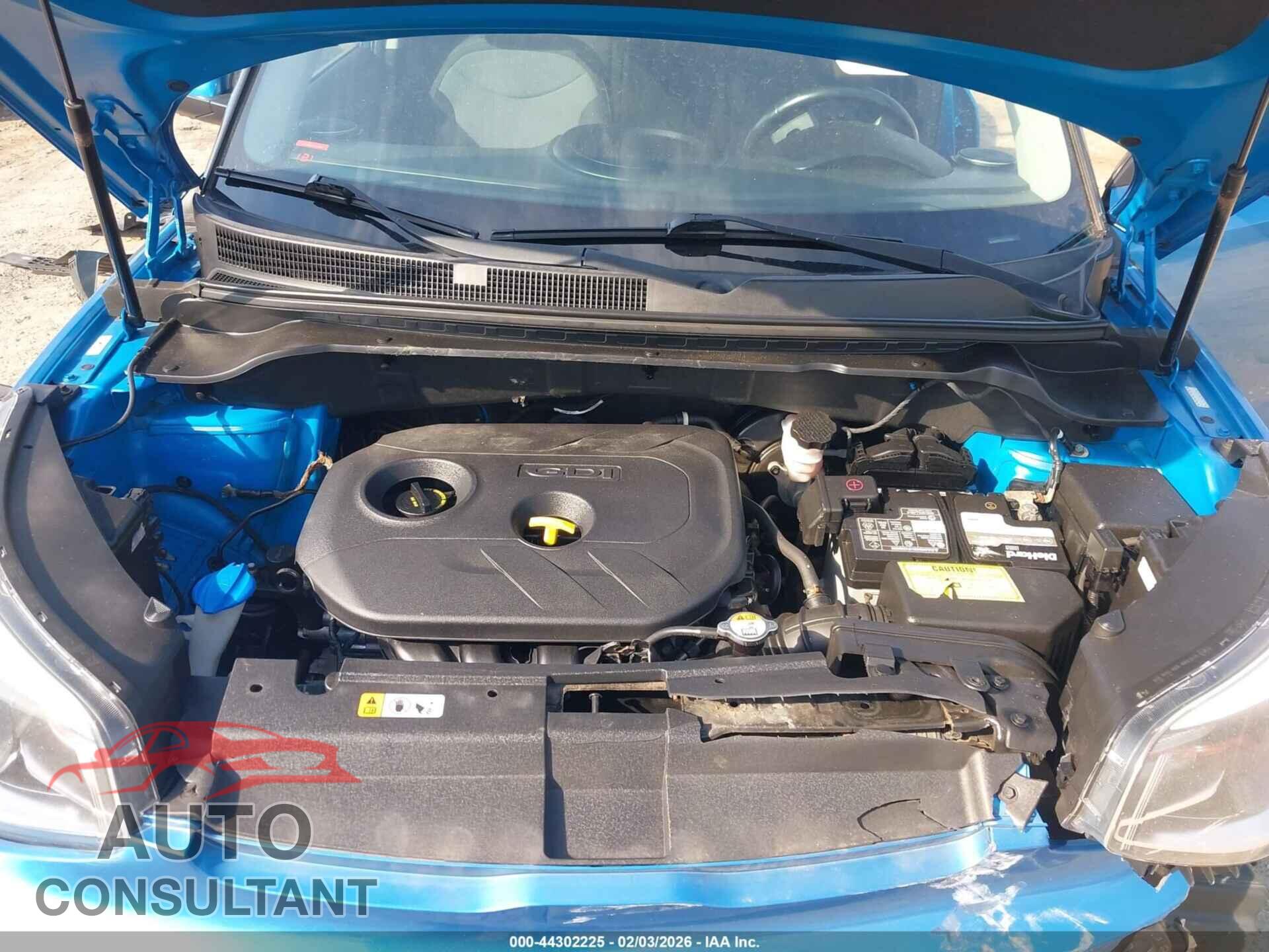 KIA SOUL 2018 - KNDJP3A52J7555116