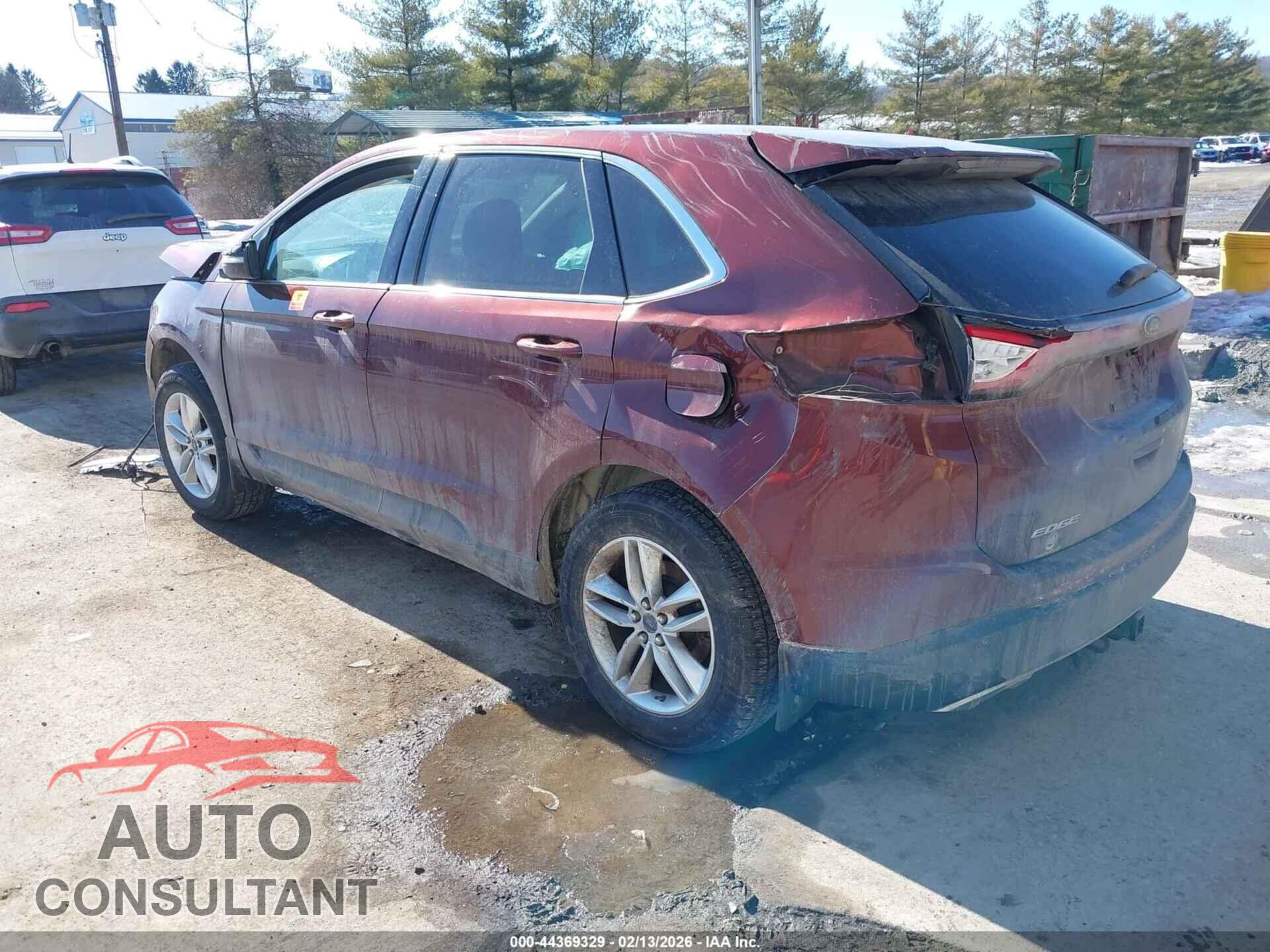 FORD EDGE 2015 - 2FMTK4J96FBC06311