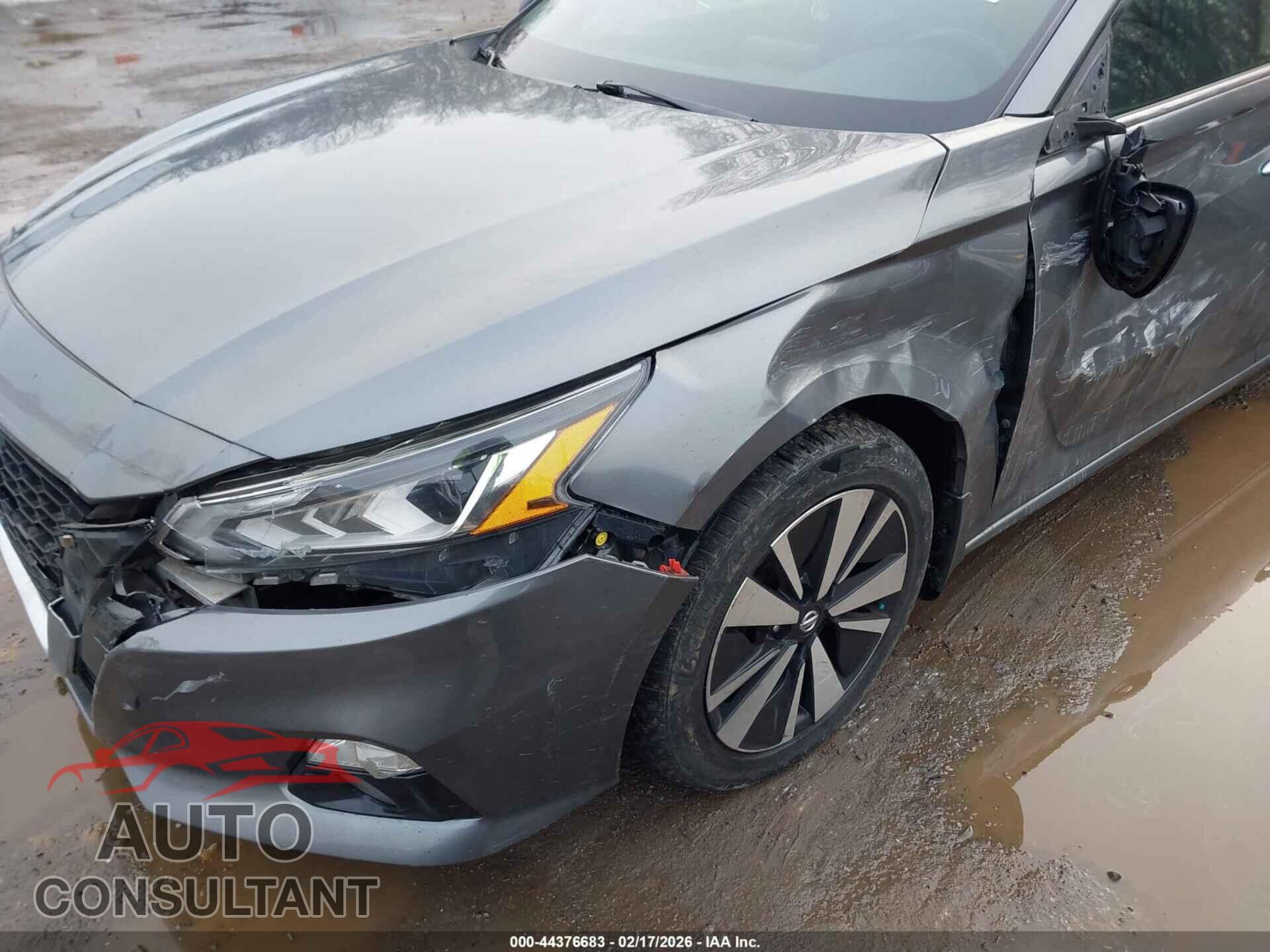 NISSAN ALTIMA 2019 - 1N4BL4DV4KC142002