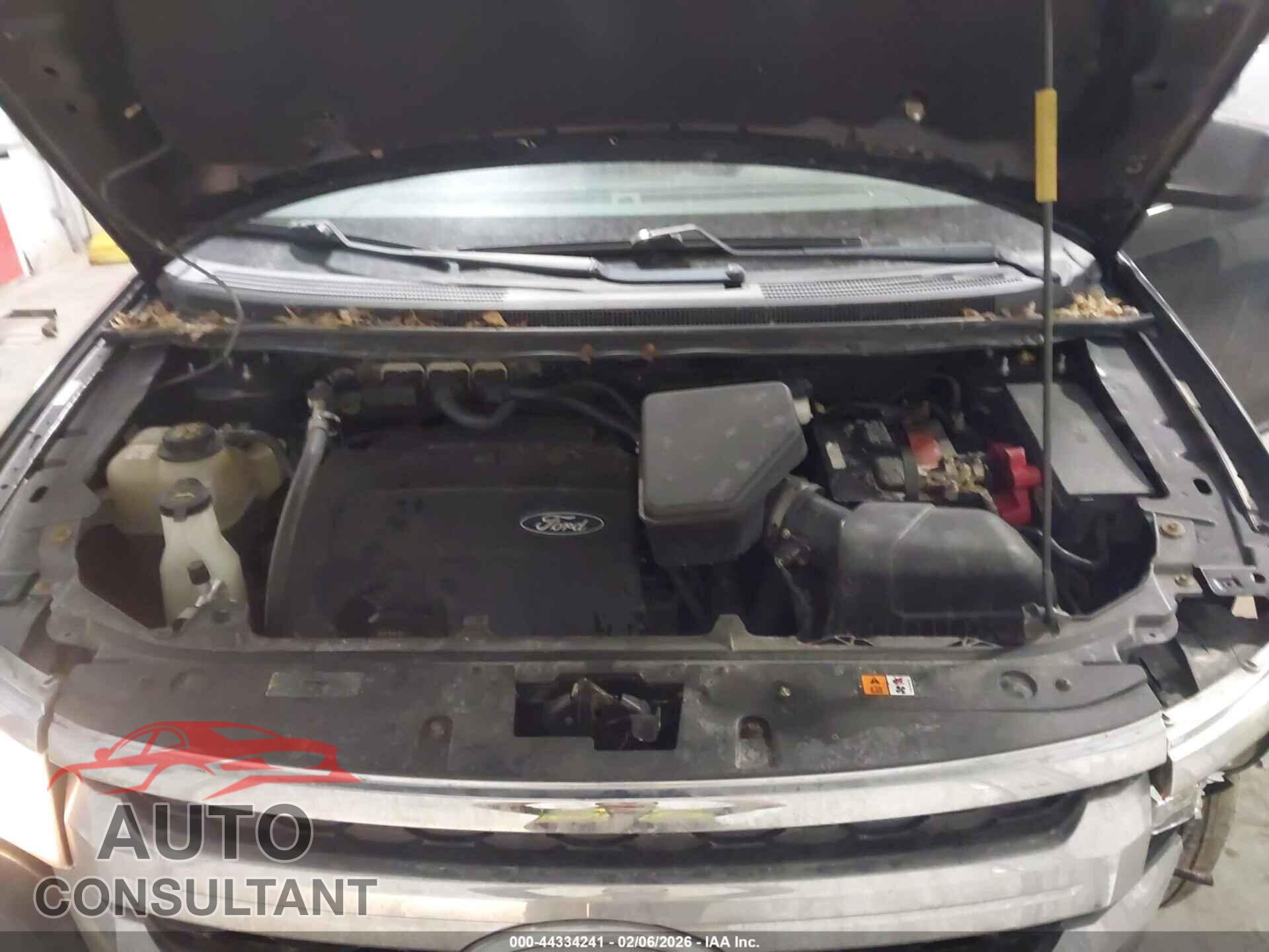 FORD EDGE 2011 - 2FMDK4JC9BBA51215