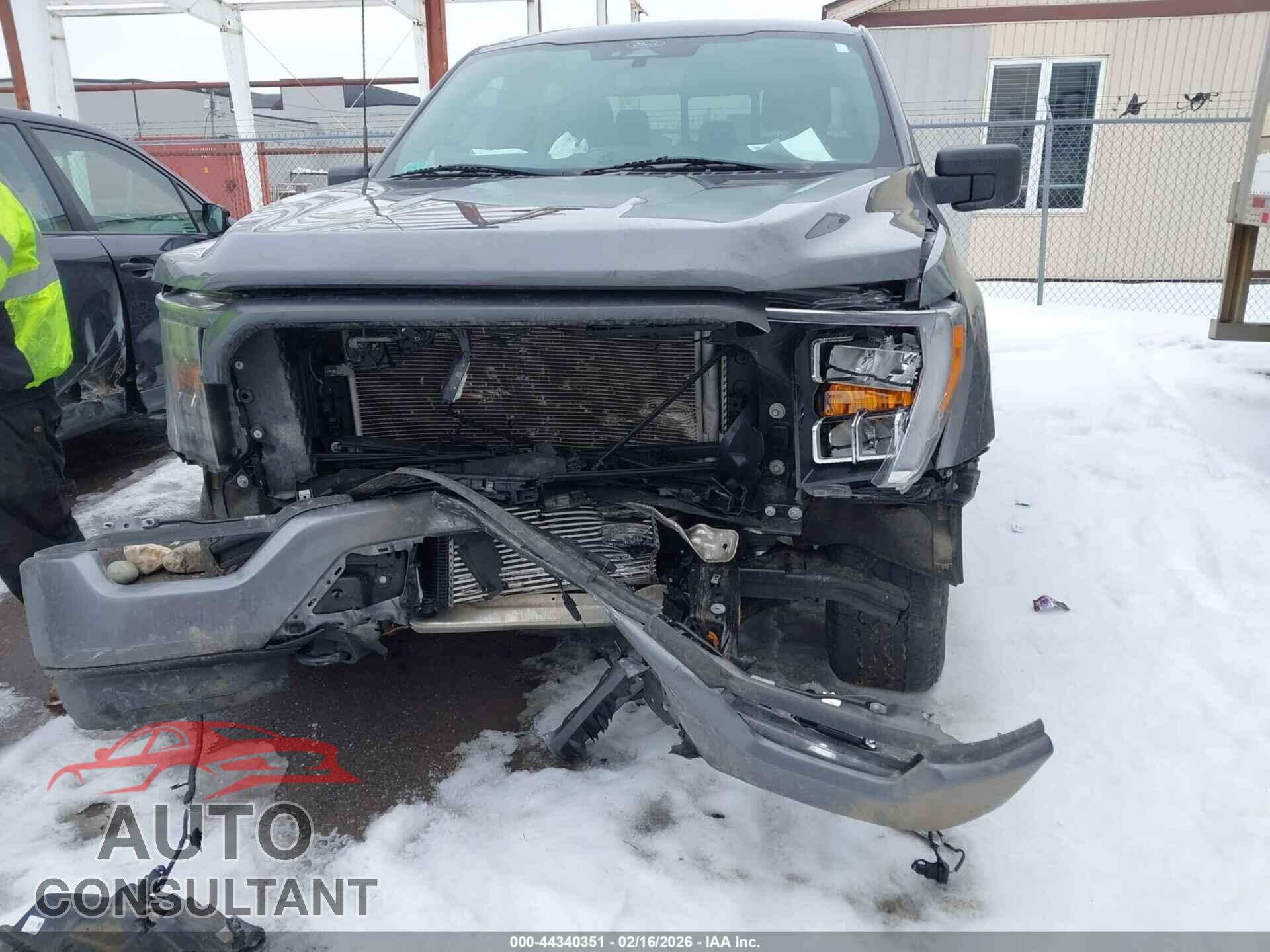 FORD F-150 2022 - 1FTFW1E86NFC40168