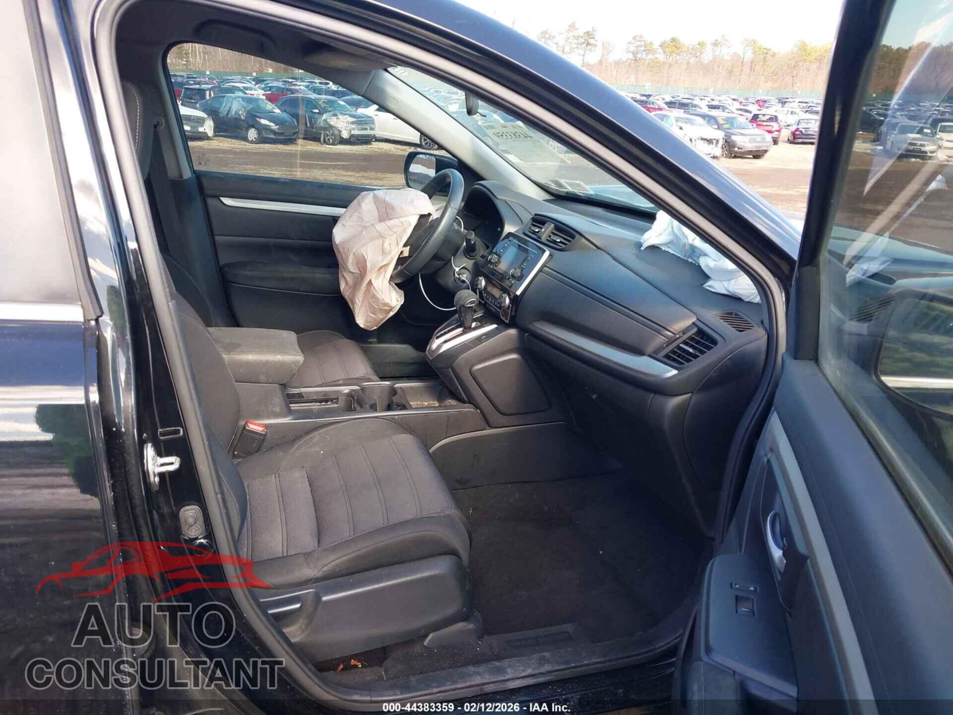 HONDA CR-V 2019 - 2HKRW6H34KH233473