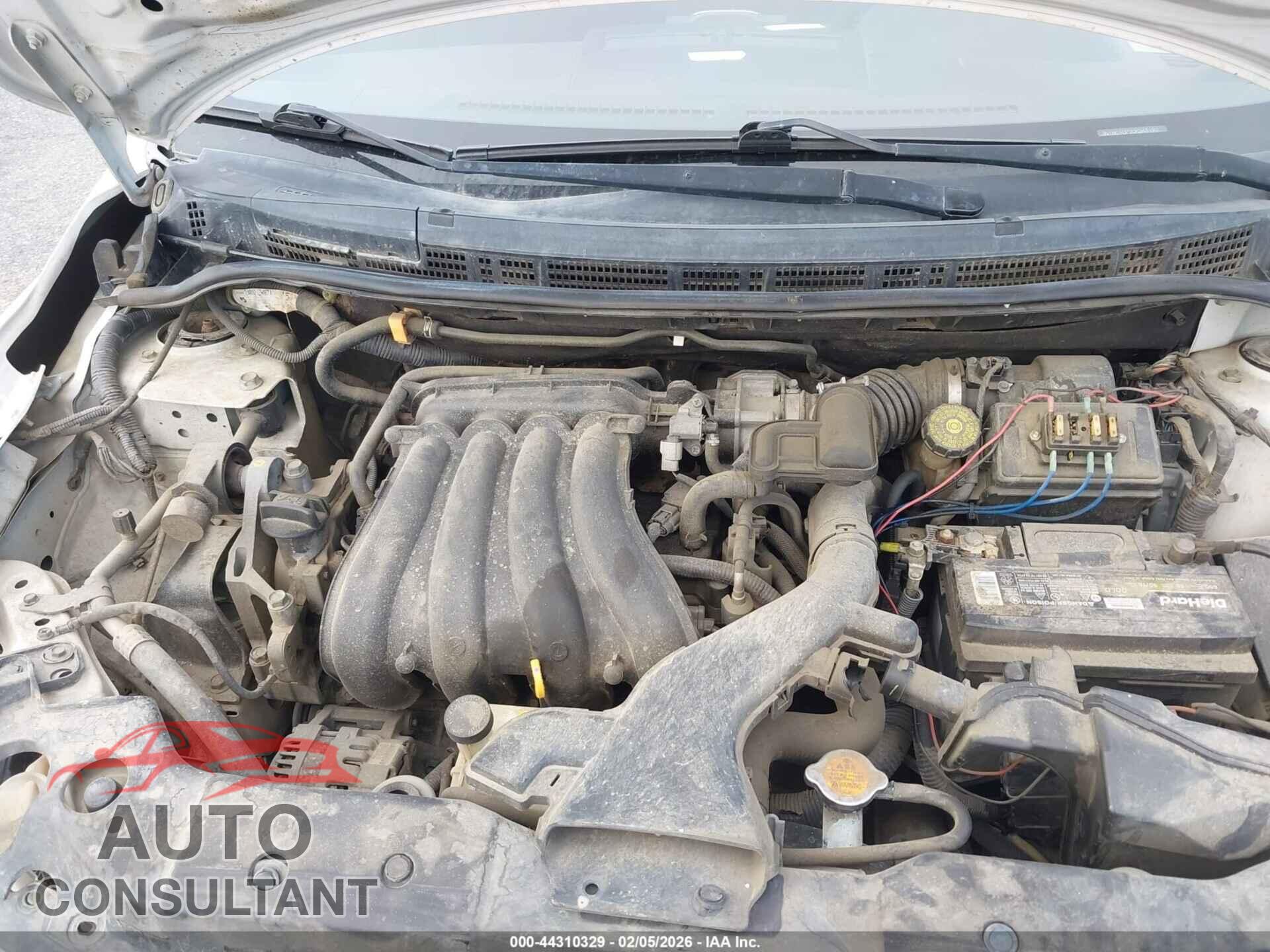 NISSAN VERSA 2012 - 3N1BC1CP7CK243190