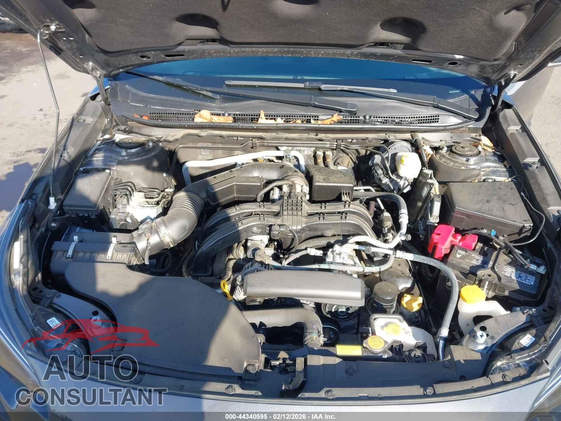 SUBARU OUTBACK 2025 - 4S4BTACC4S3104077