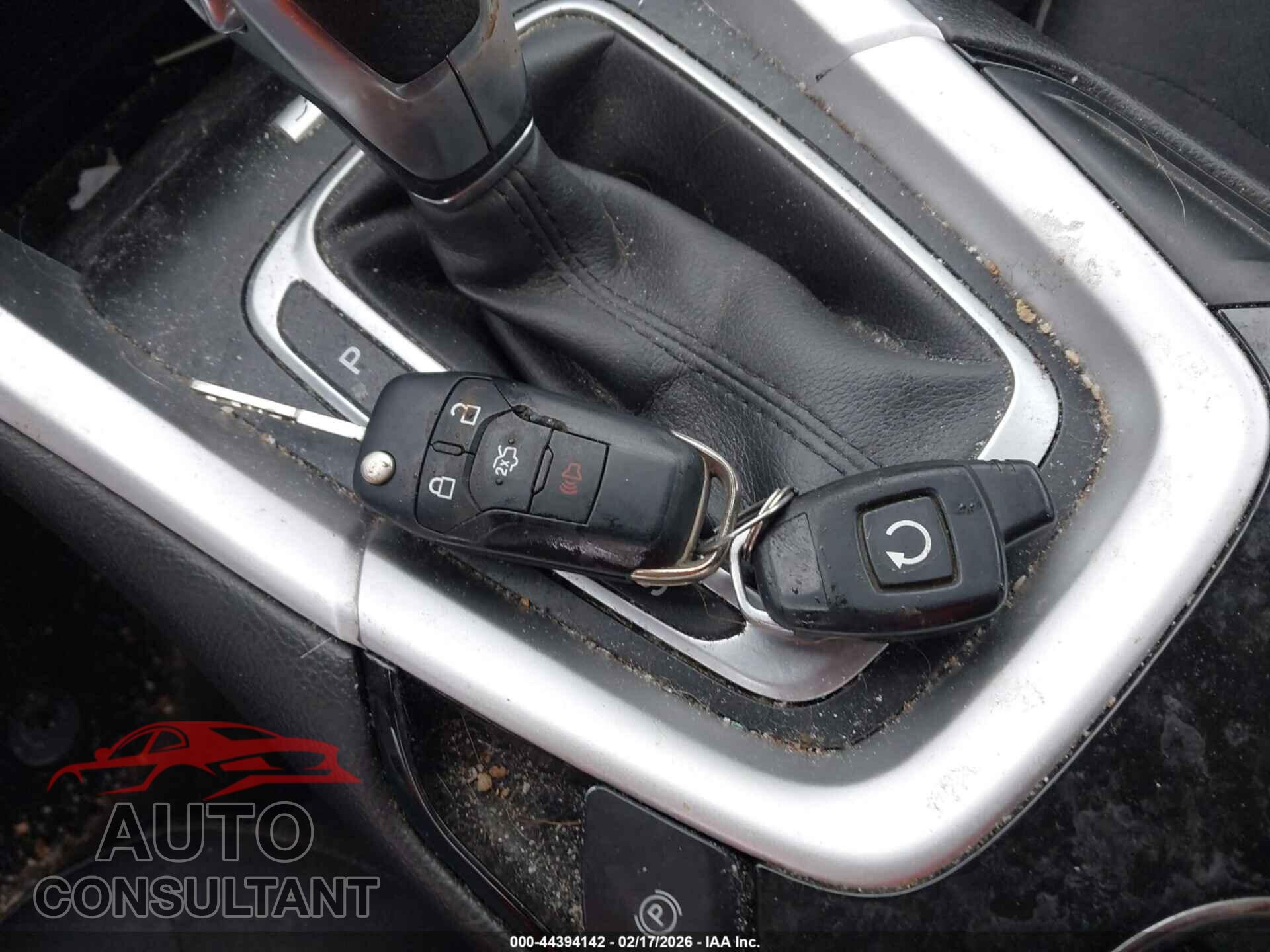 FORD FUSION 2016 - 3FA6P0H79GR312776